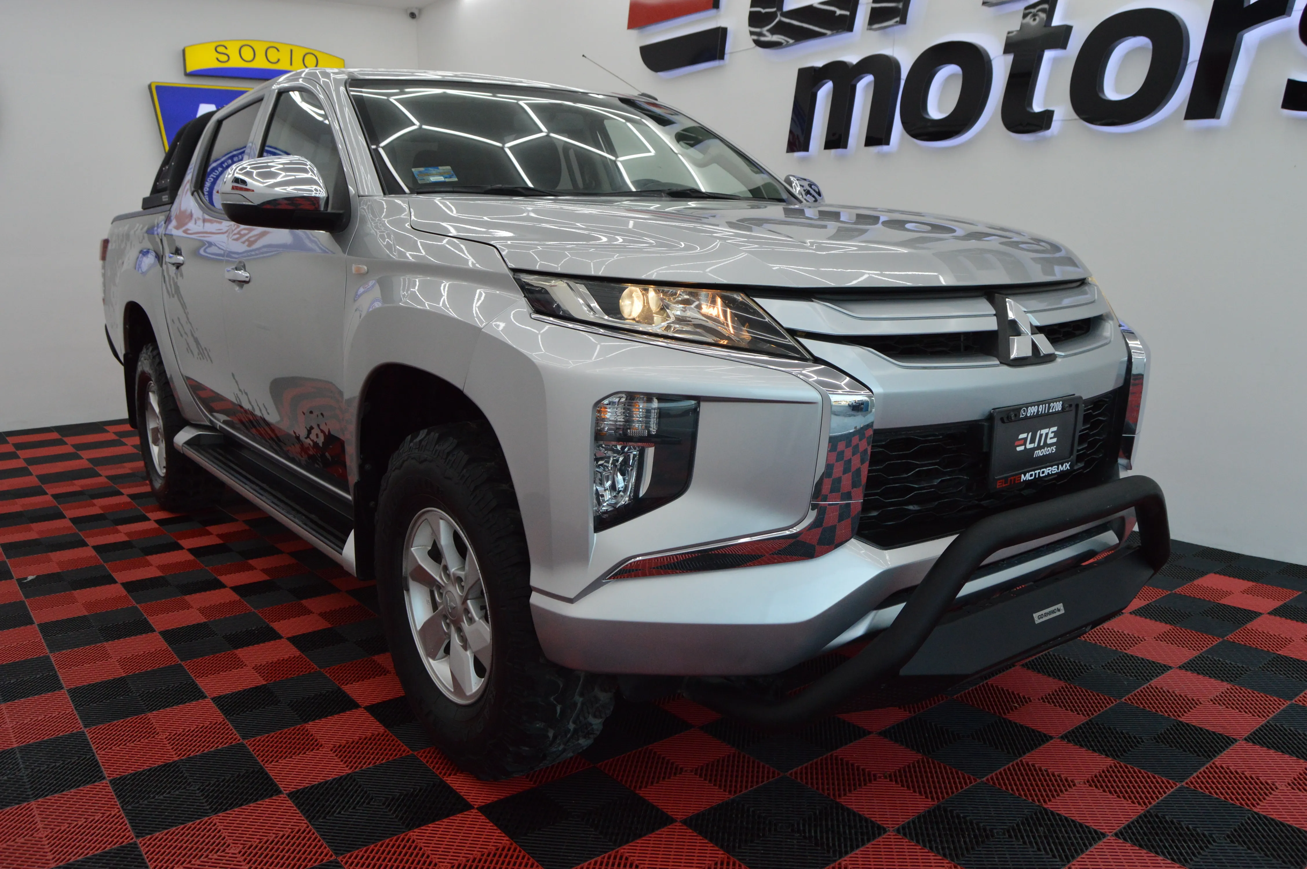 Mitsubishi L200 GLX 4x2 2021