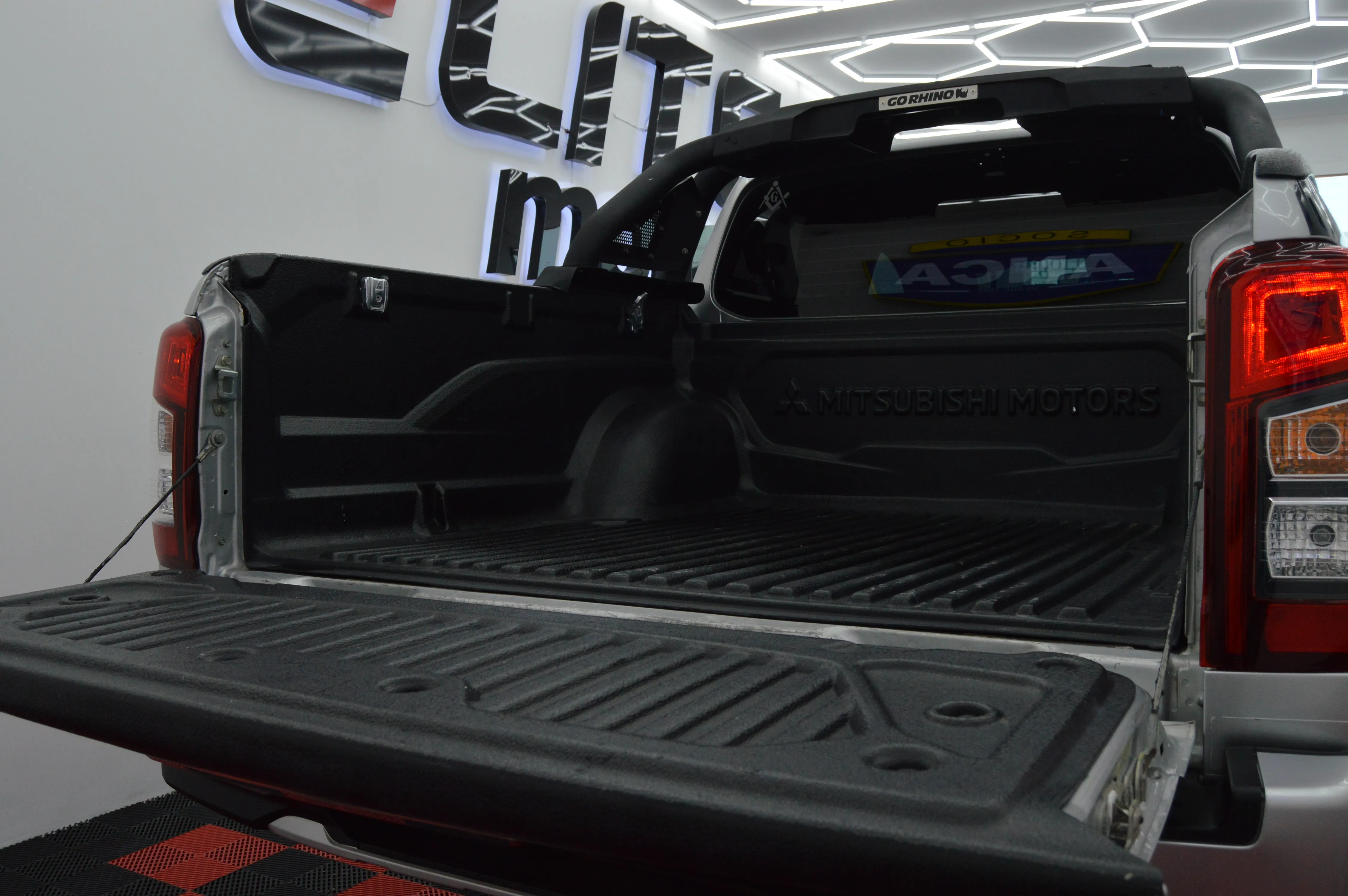 Mitsubishi L200 GLX 4x2 2021