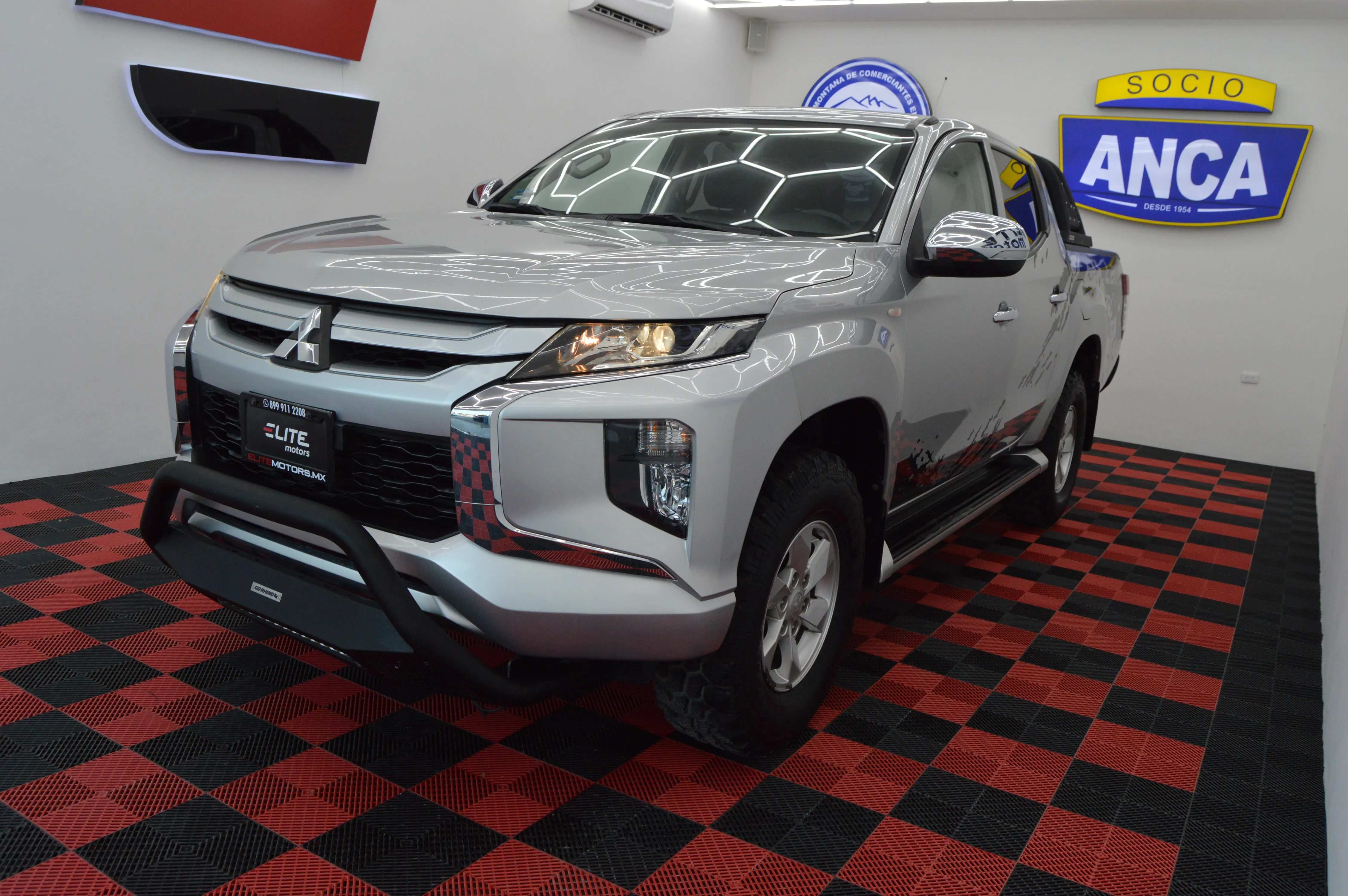Mitsubishi L200 GLX 4x2 2021