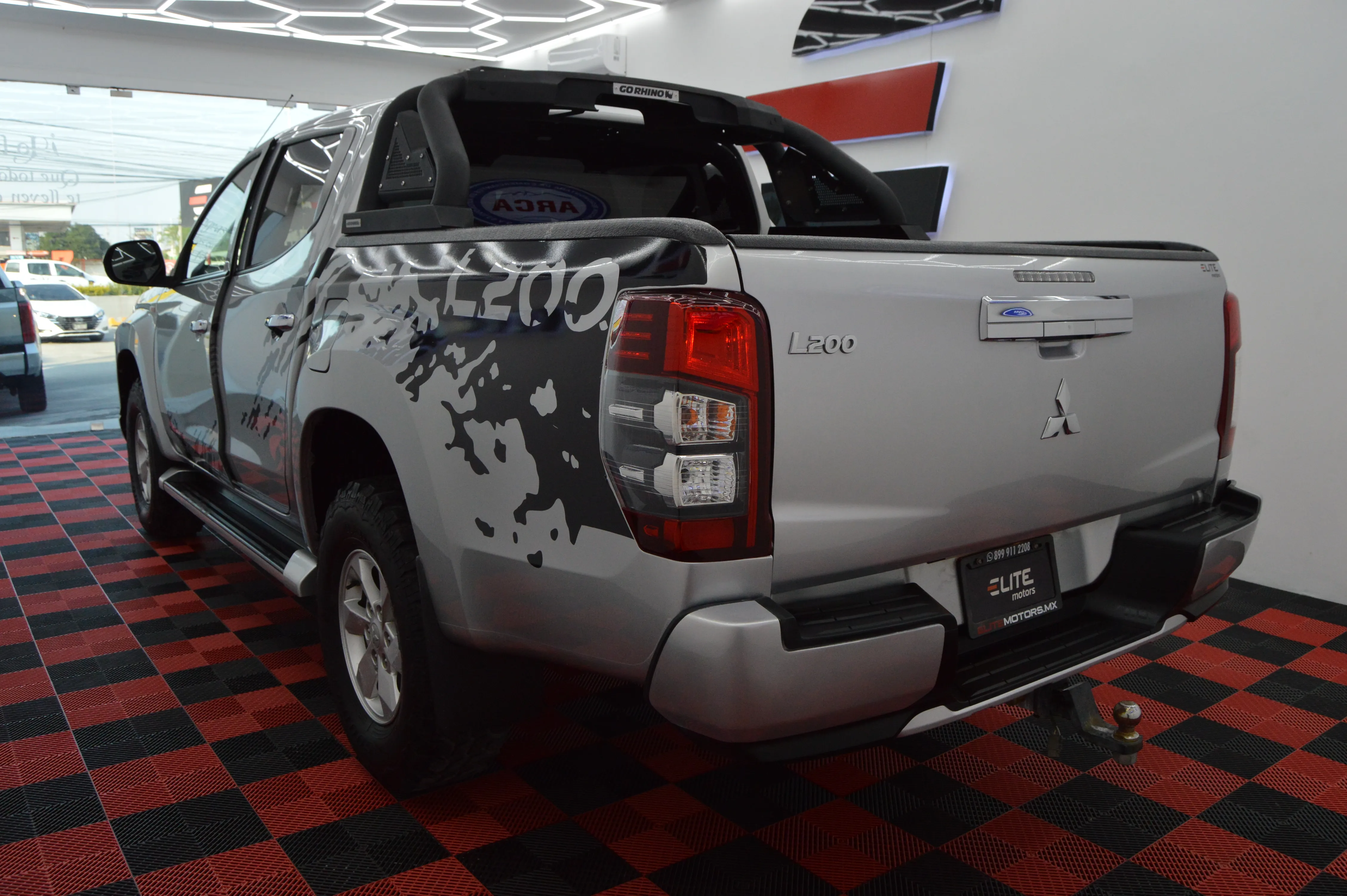 Mitsubishi L200 GLX 4x2 2021