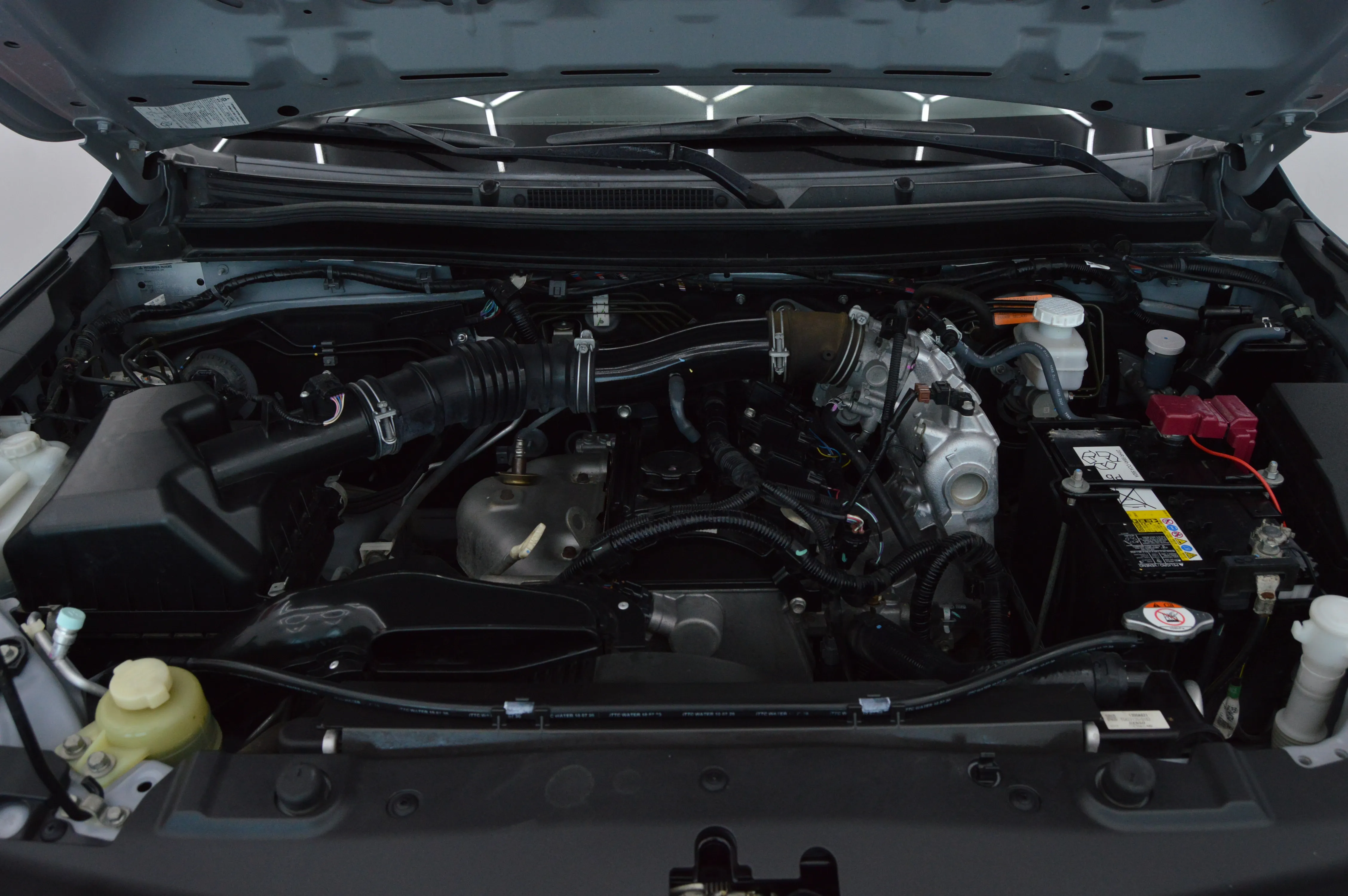 Mitsubishi L200 GLX 4x2 2021