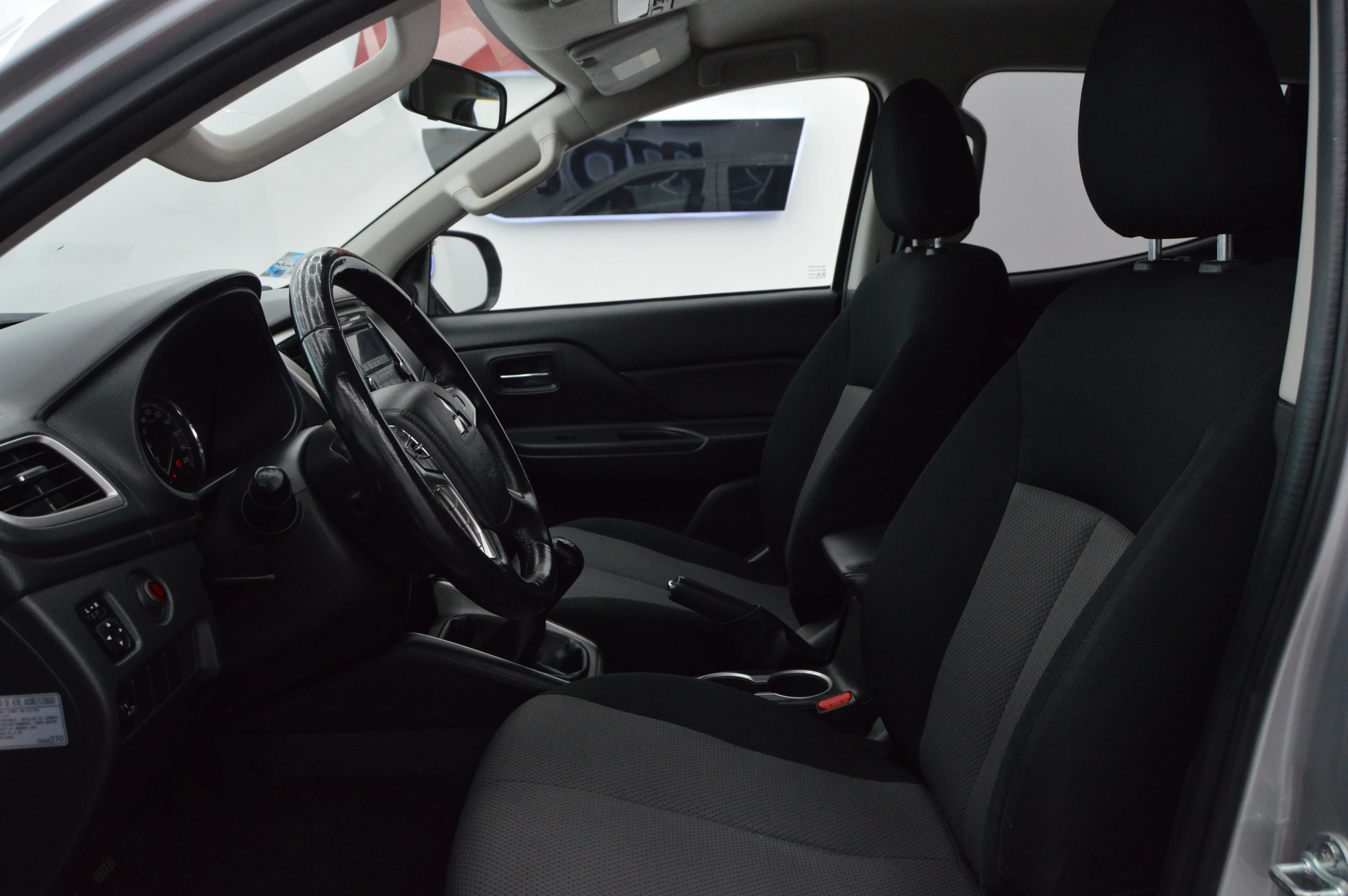 Mitsubishi L200 GLX 4x2 2021