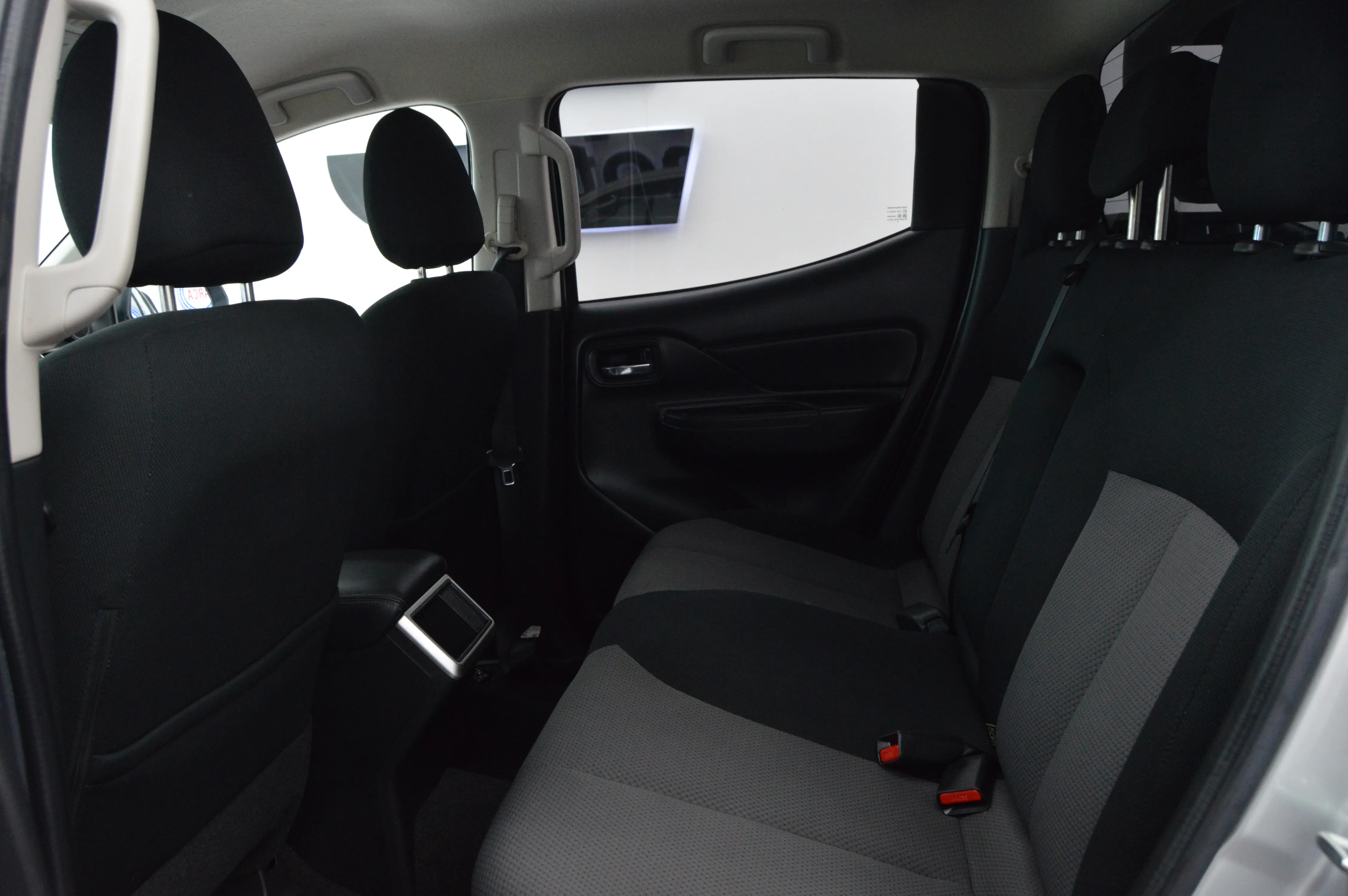 Mitsubishi L200 GLX 4x2 2021