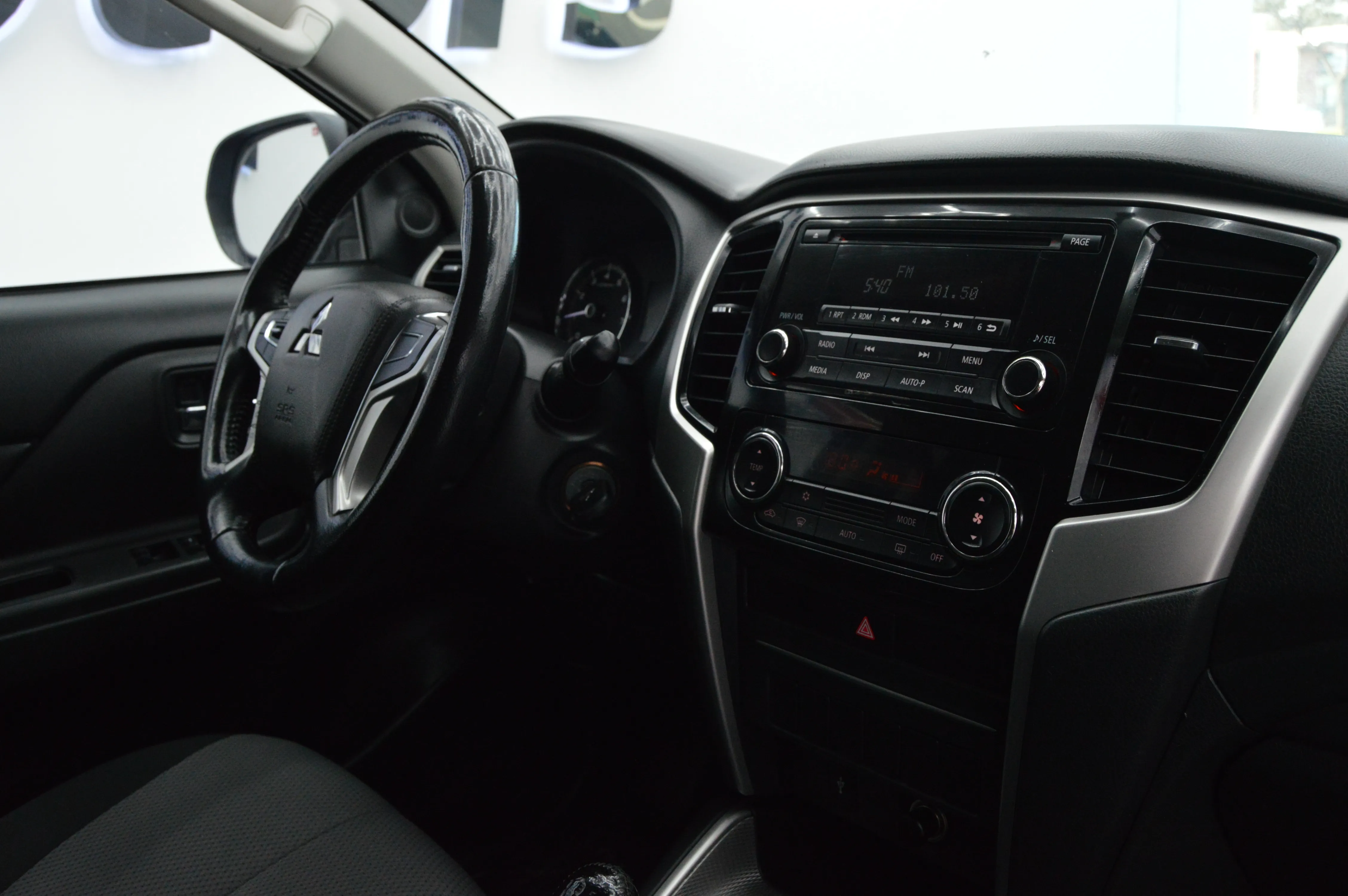 Mitsubishi L200 GLX 4x2 2021