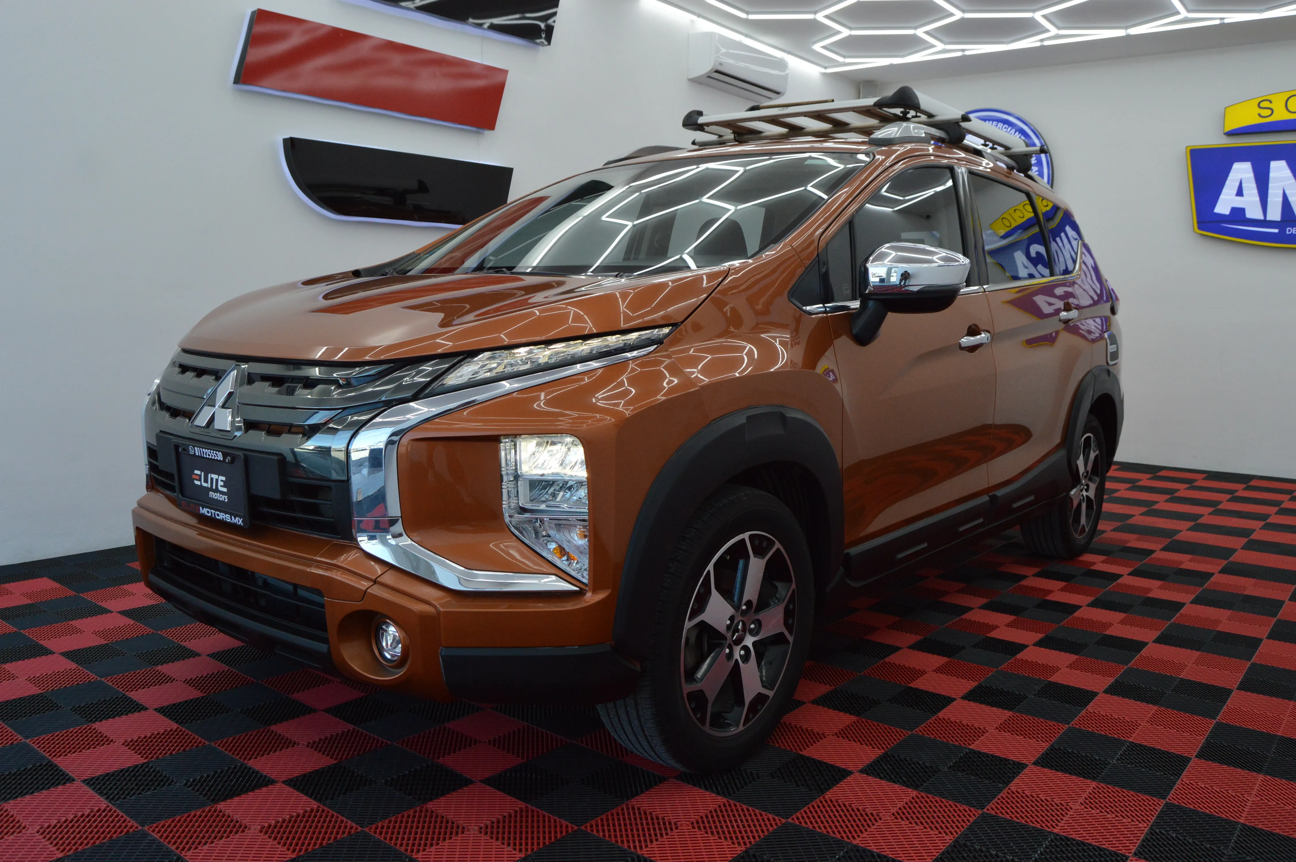 Mitsubishi Xpander Cross 2023