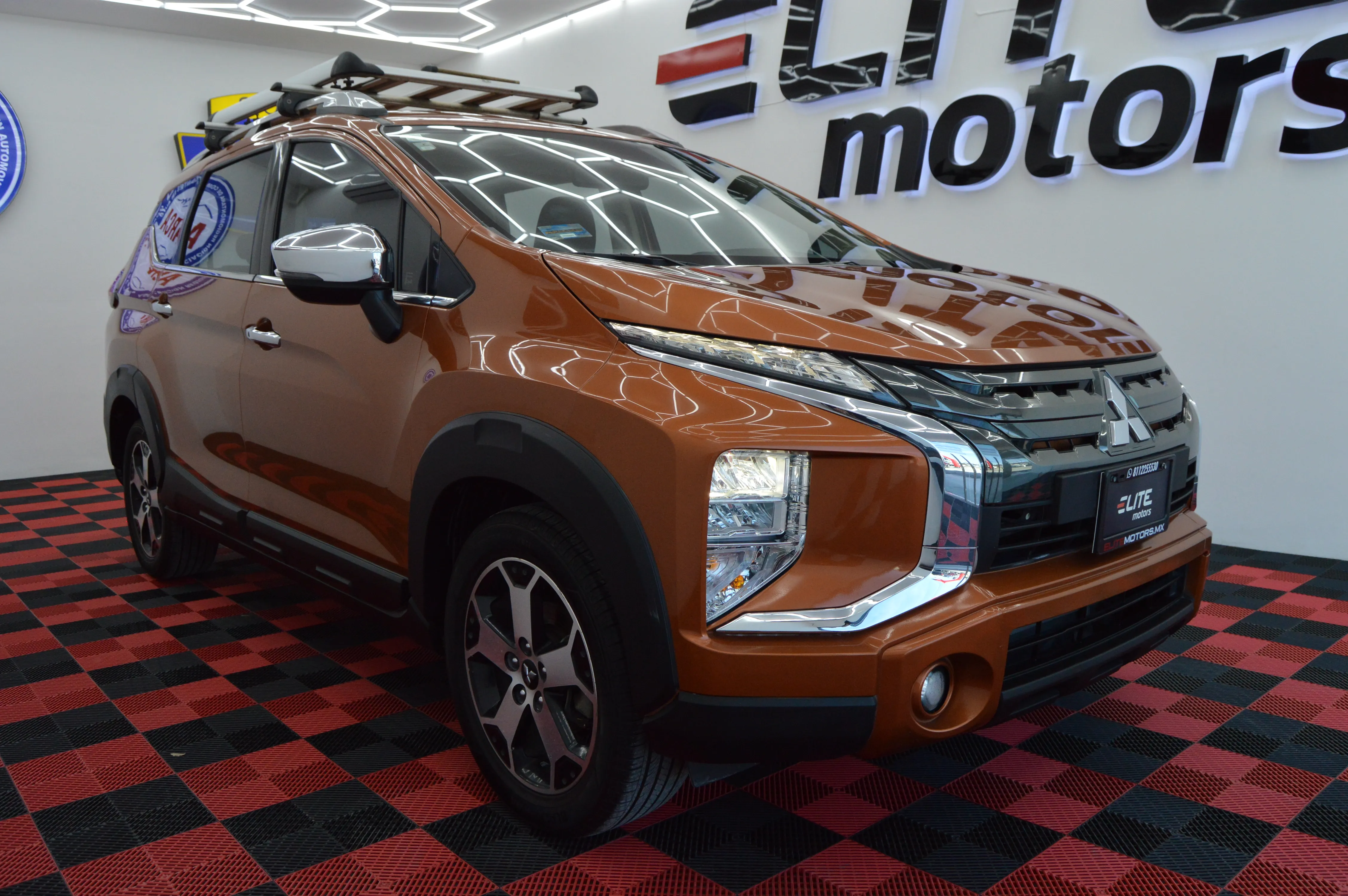 Mitsubishi Xpander Cross 2023