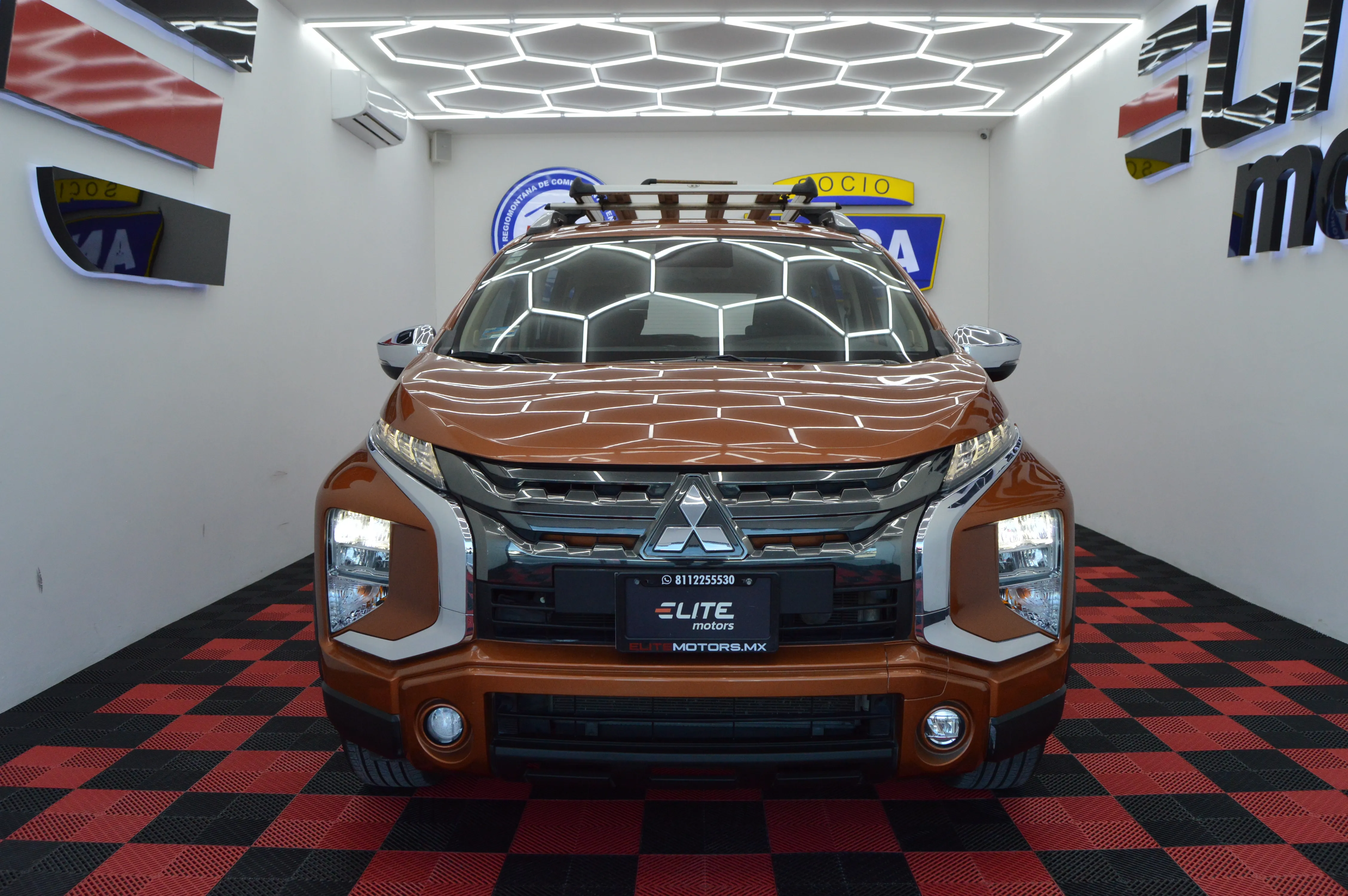 Mitsubishi Xpander Cross 2023