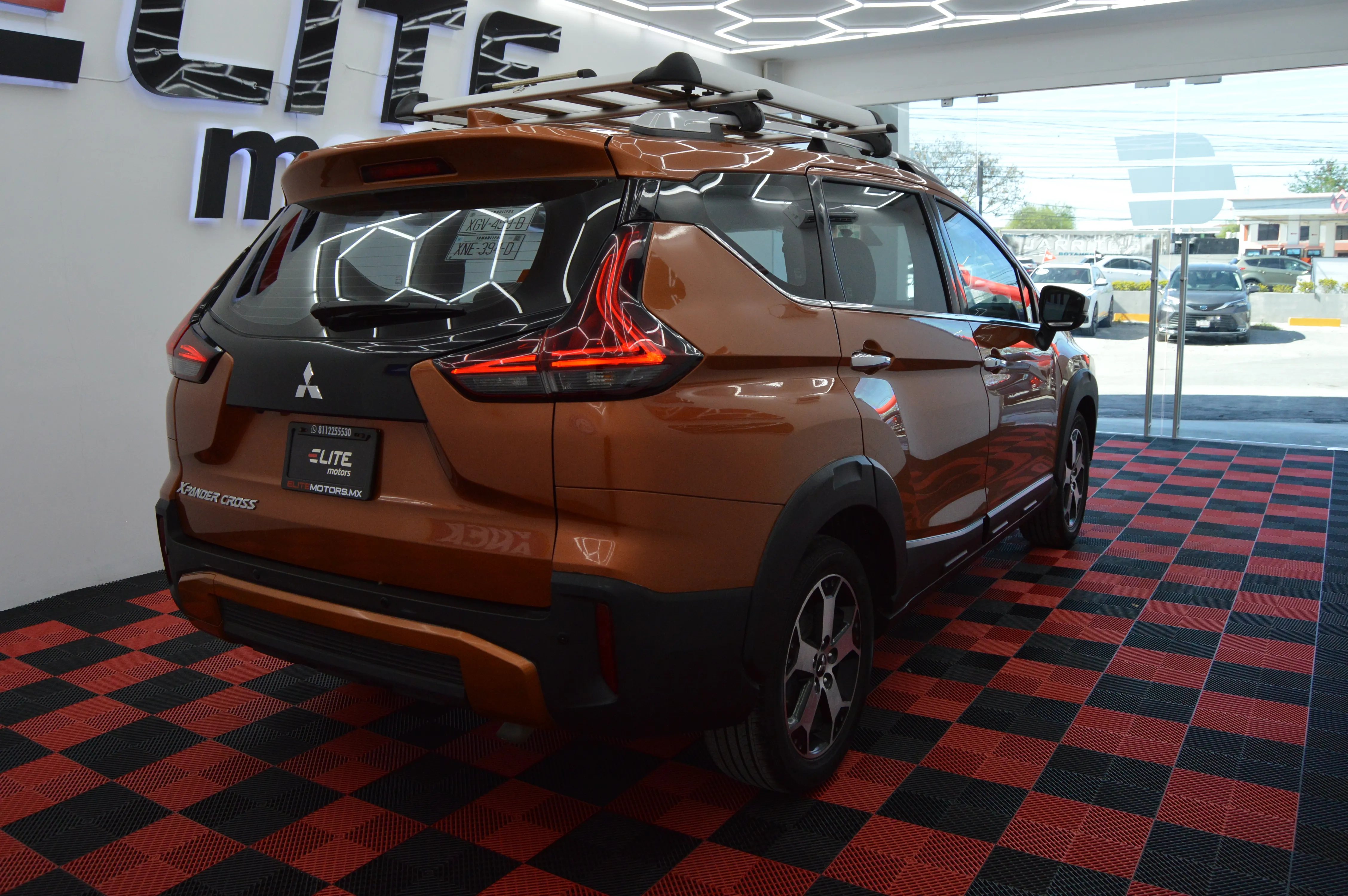 Mitsubishi Xpander Cross 2023