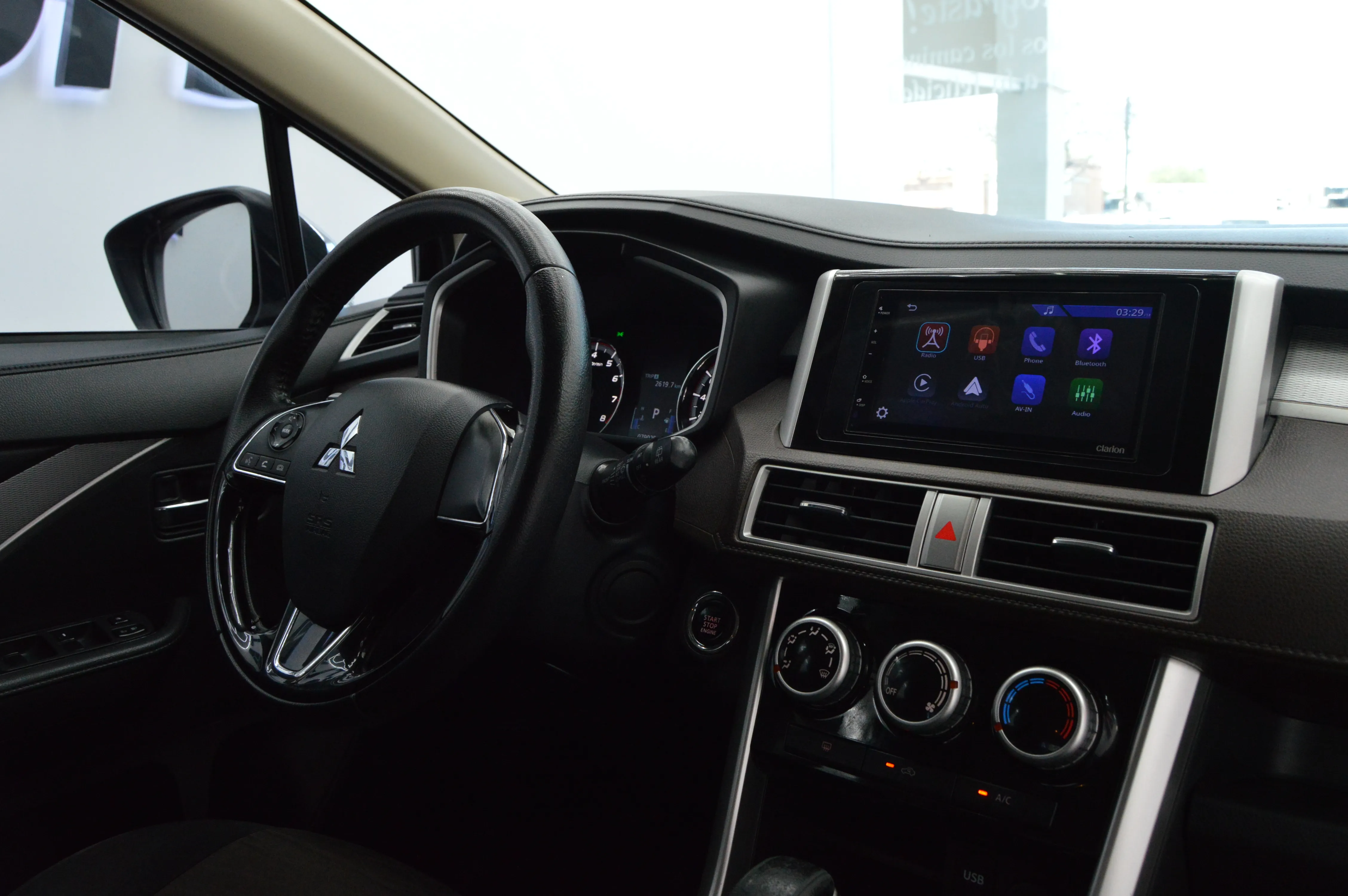 Mitsubishi Xpander Cross 2023