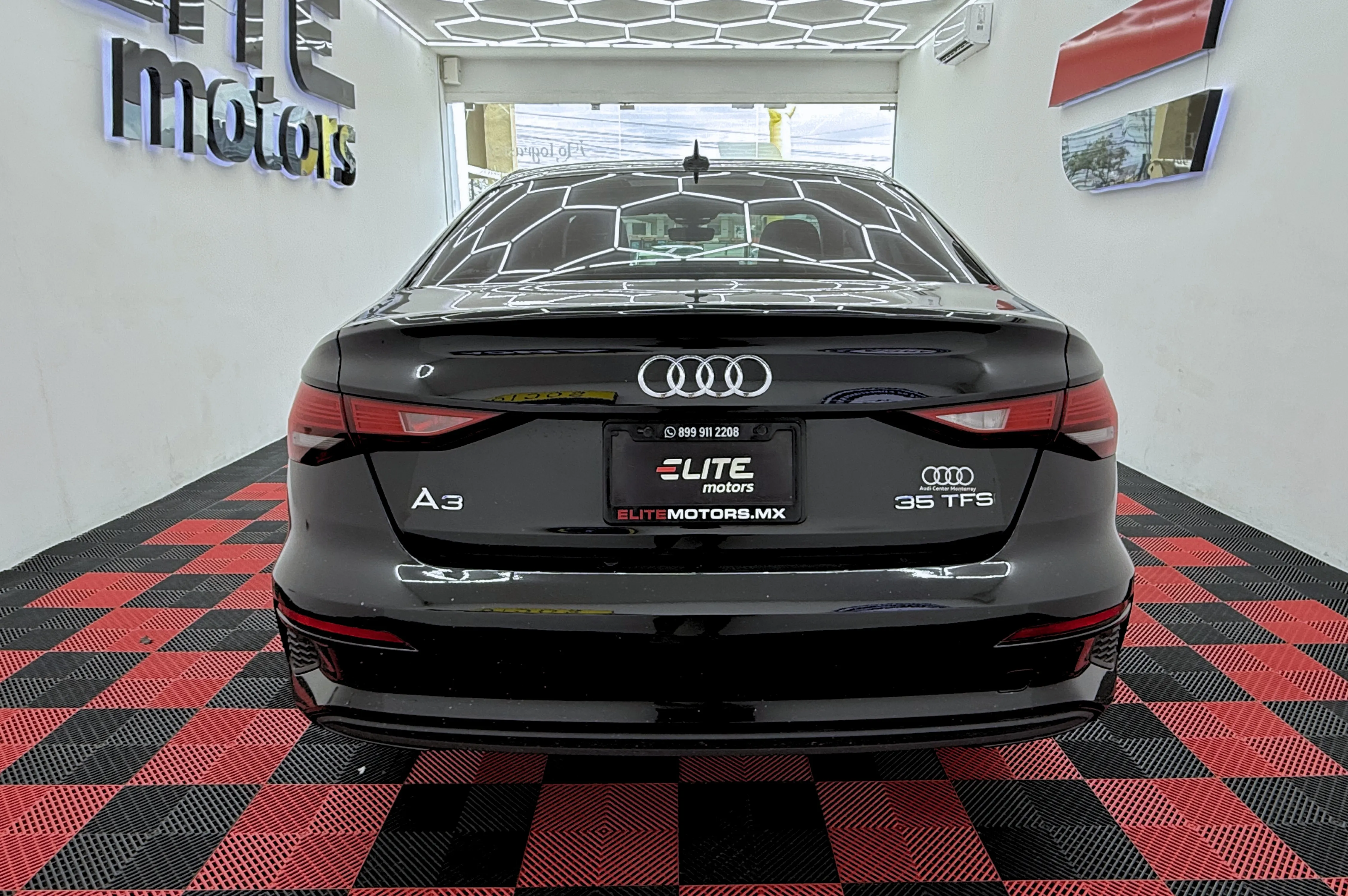Audi A3 DYNAMIC 2022