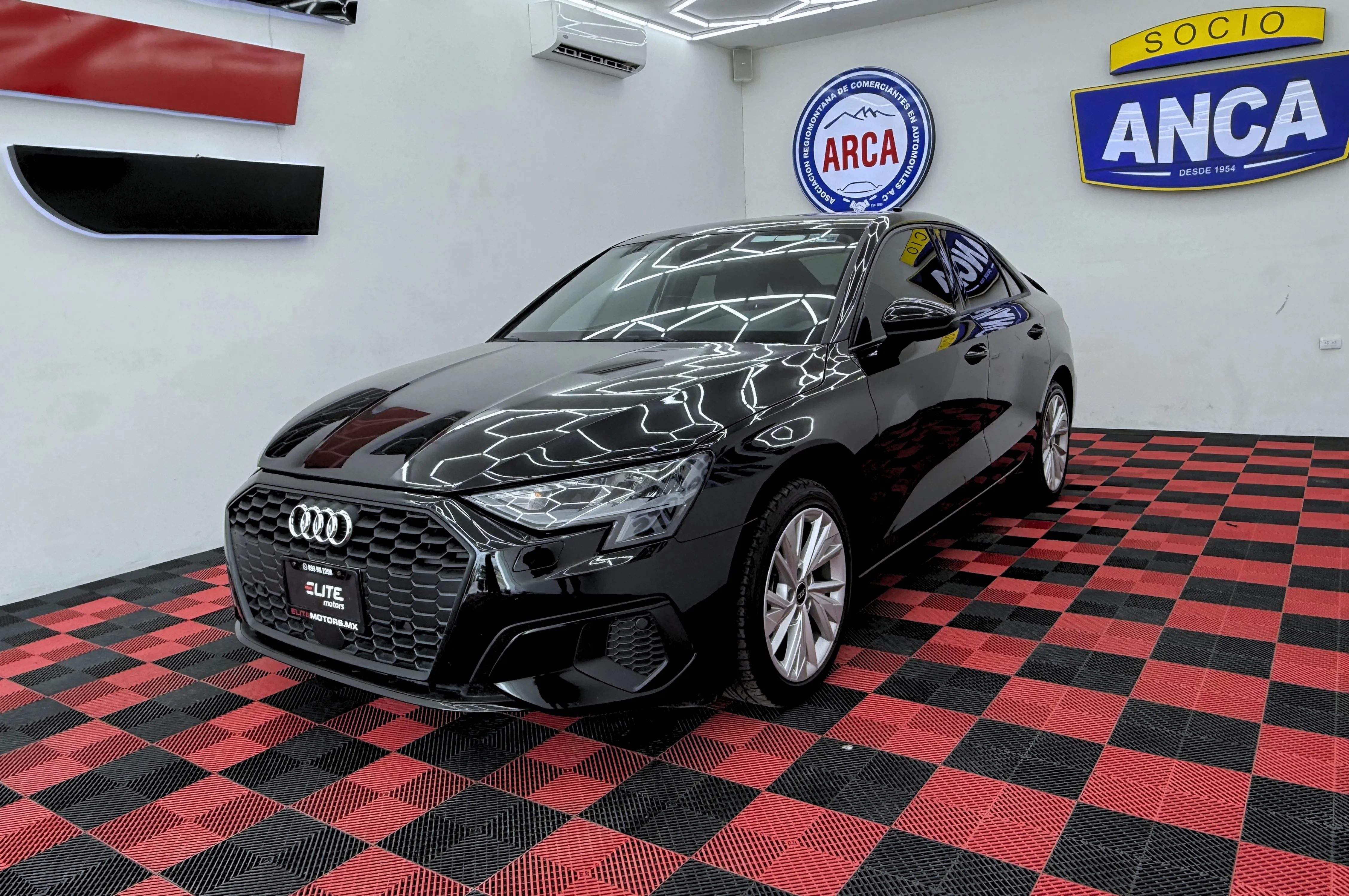 Audi A3 DYNAMIC 2022