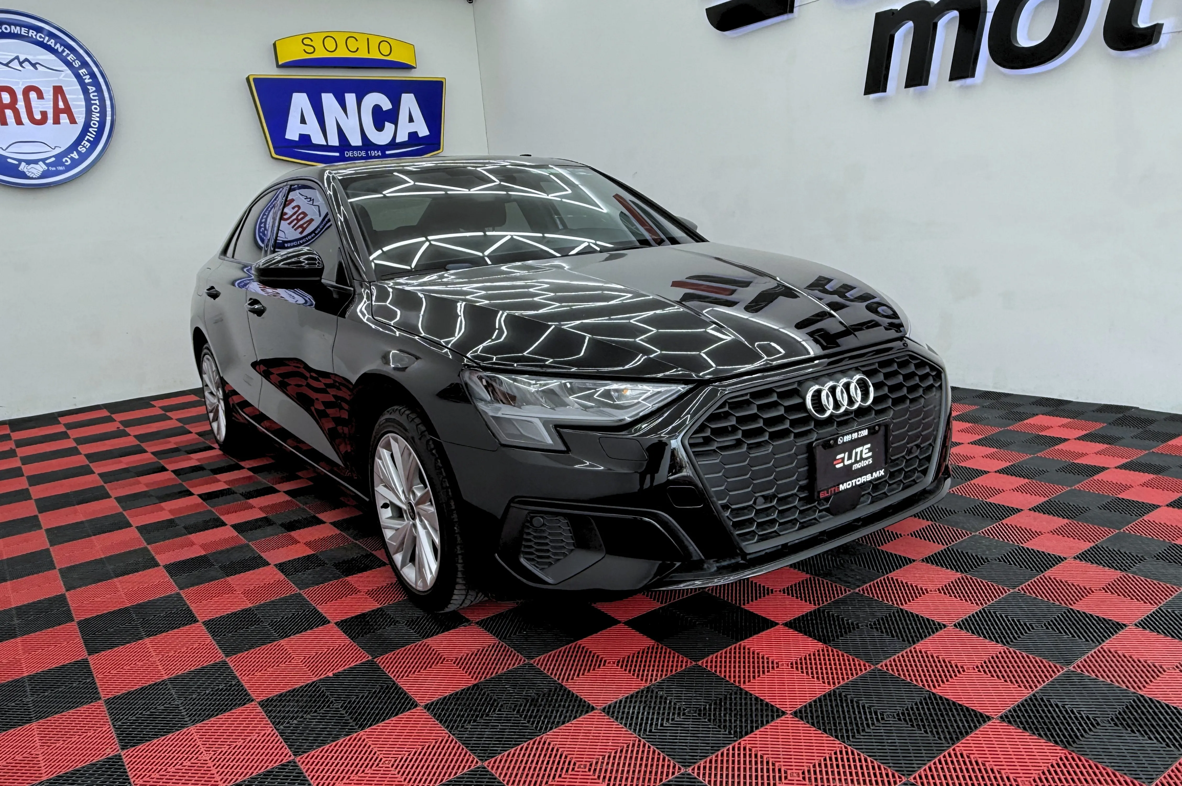 Audi A3 DYNAMIC 2022