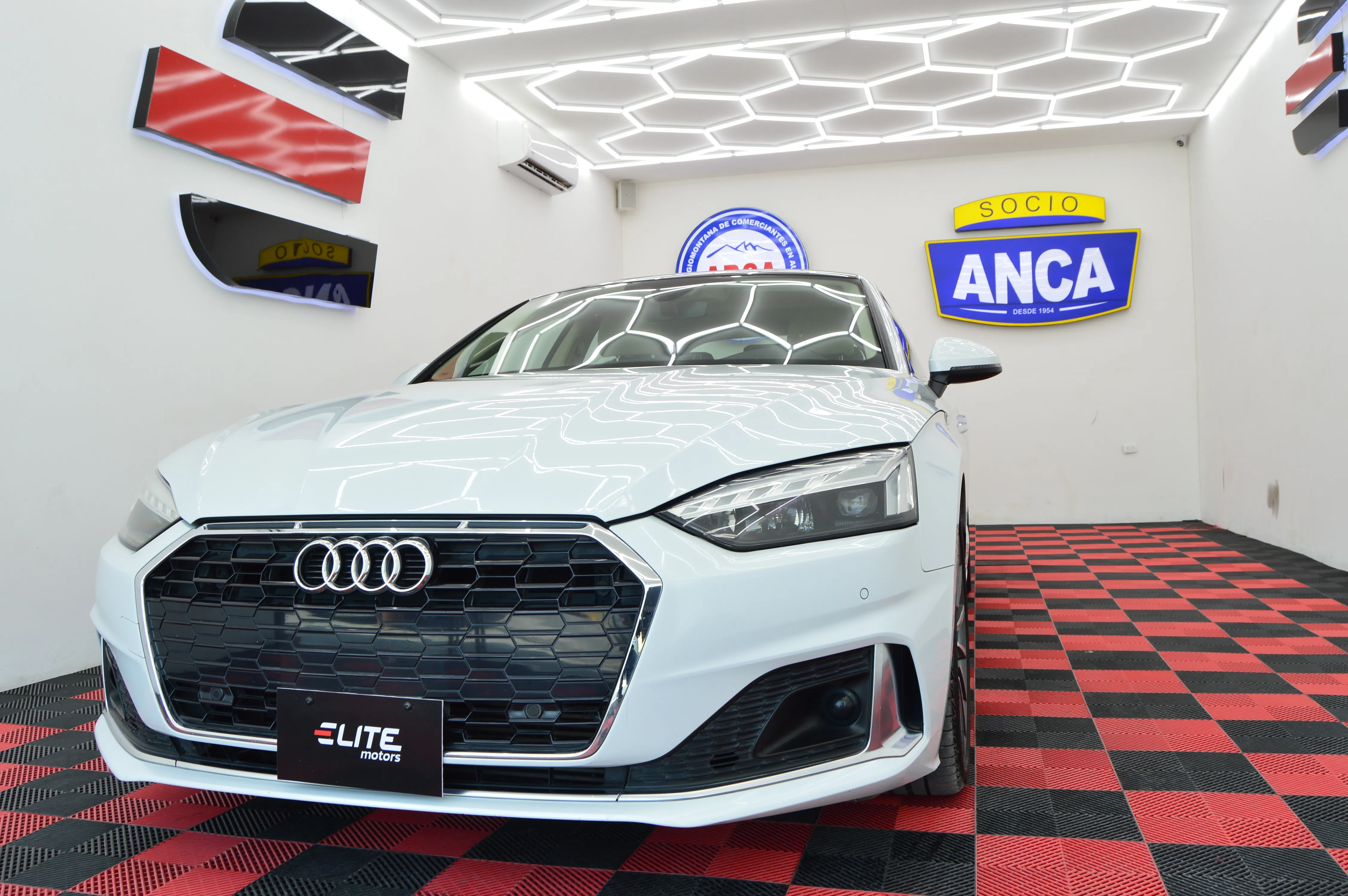 Audi A5 SPORT BACK 2021