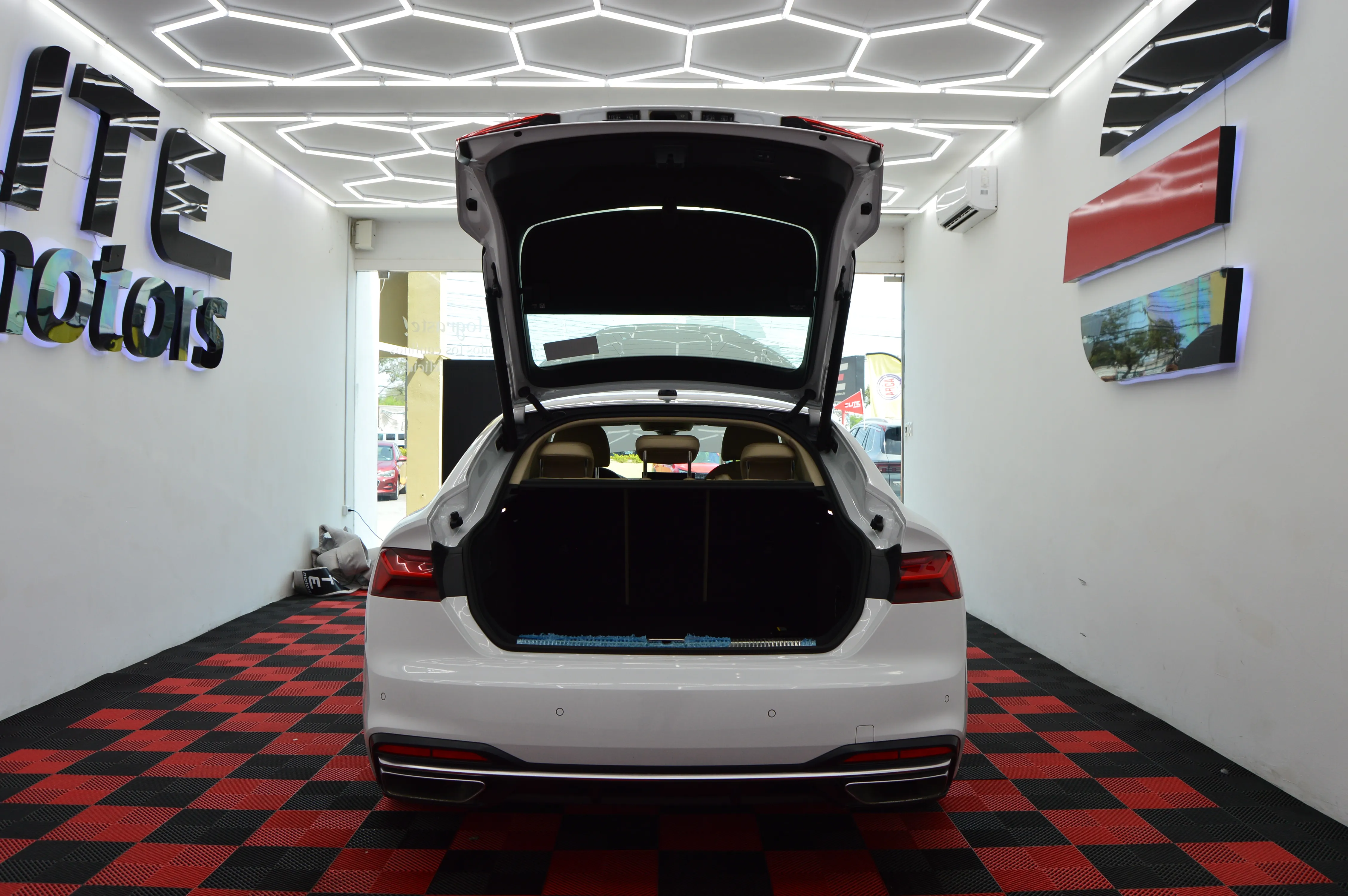 Audi A5 SPORT BACK 2021