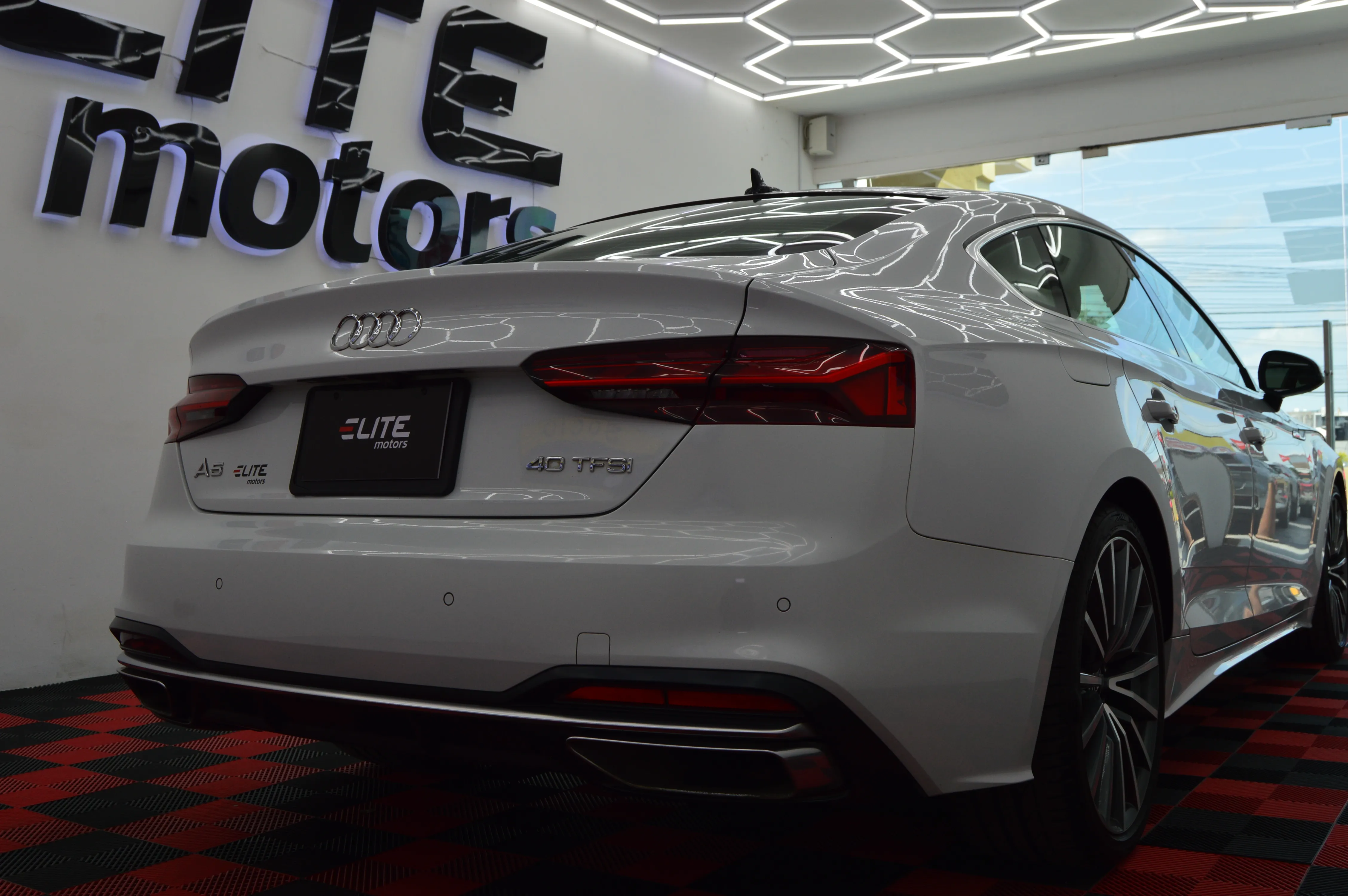 Audi A5 SPORT BACK 2021