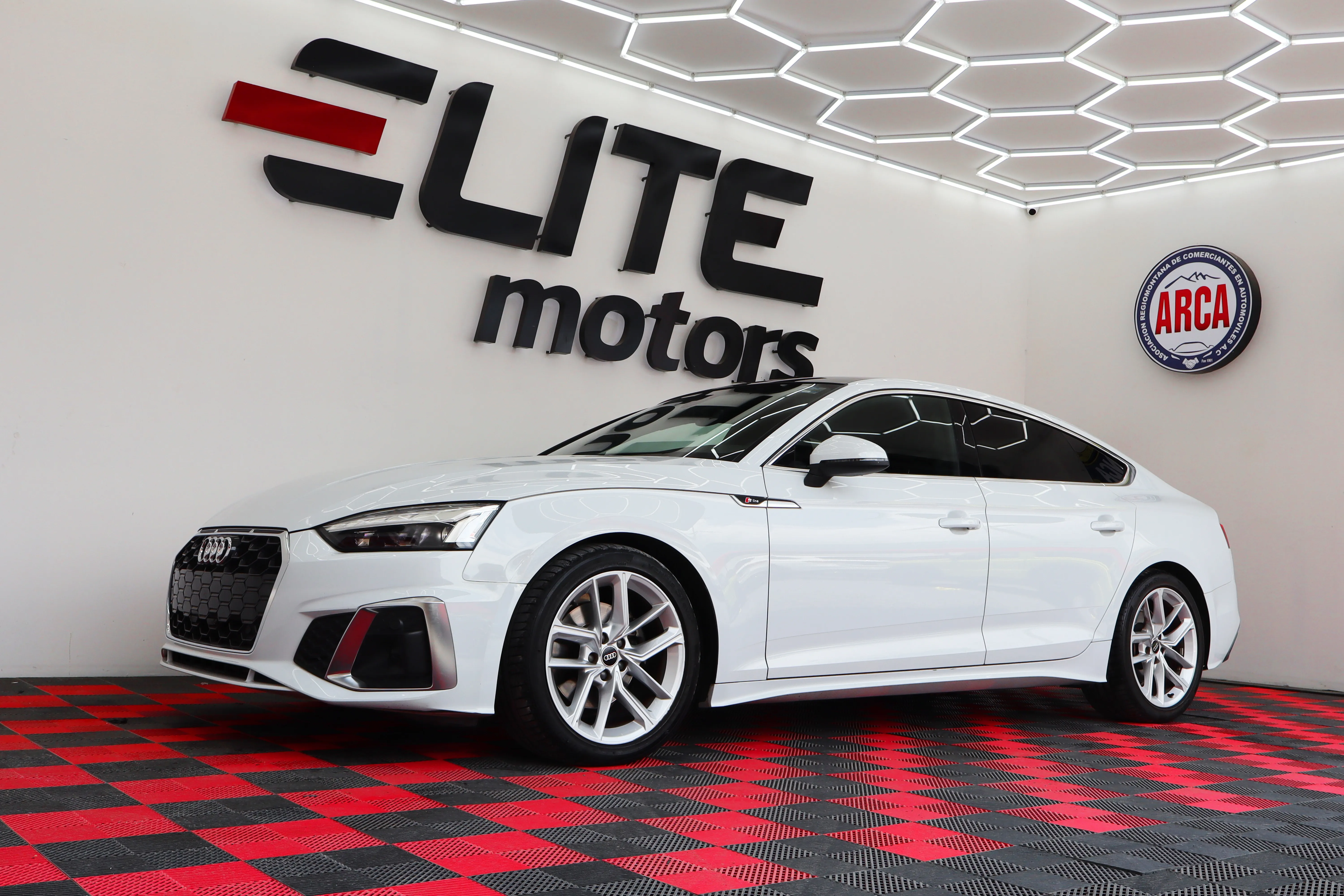 Audi A5 Sportback S-Line 2023