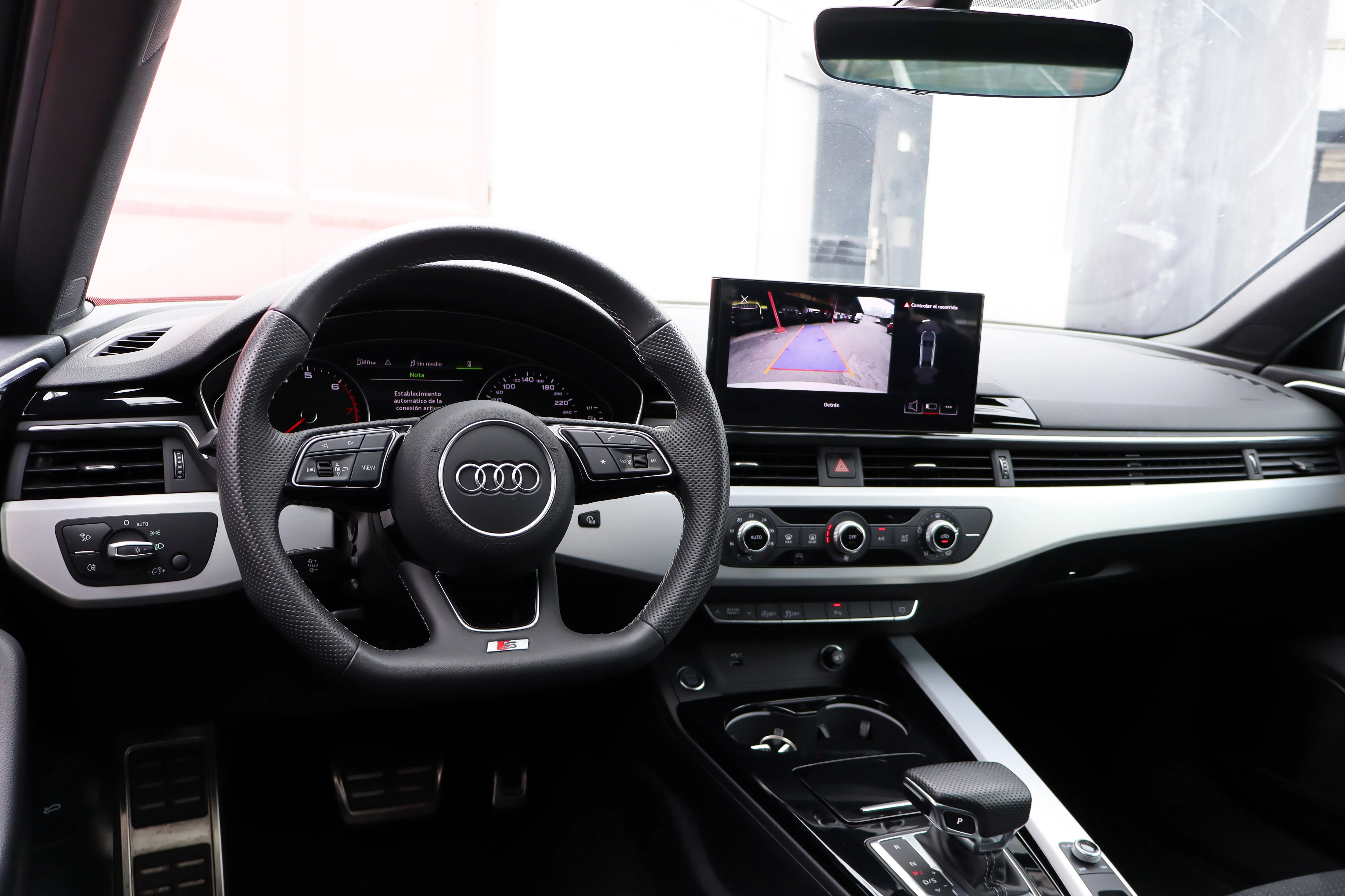Audi Audi A4 S-Line 2024