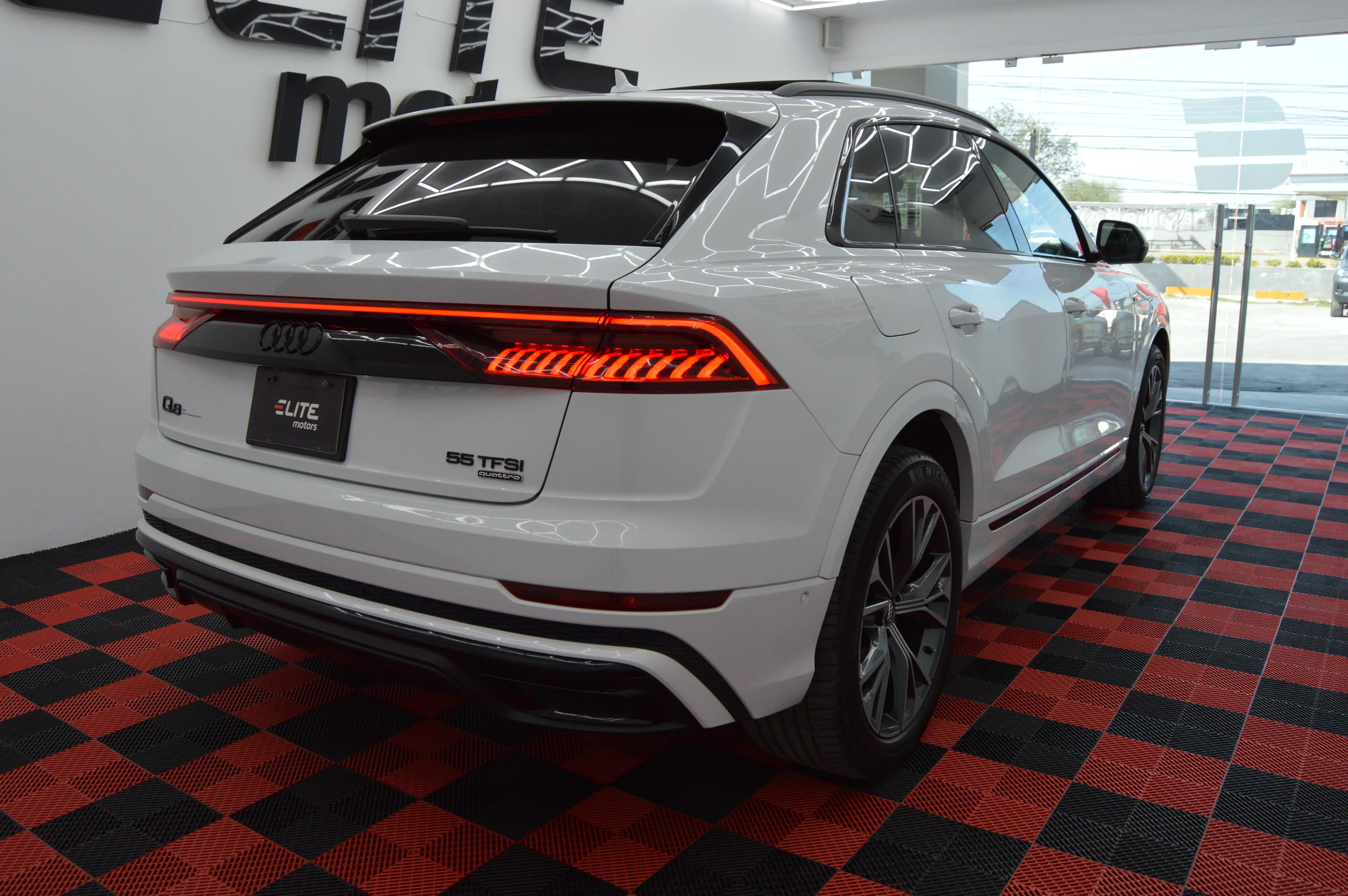Audi Q8 S Line 2020