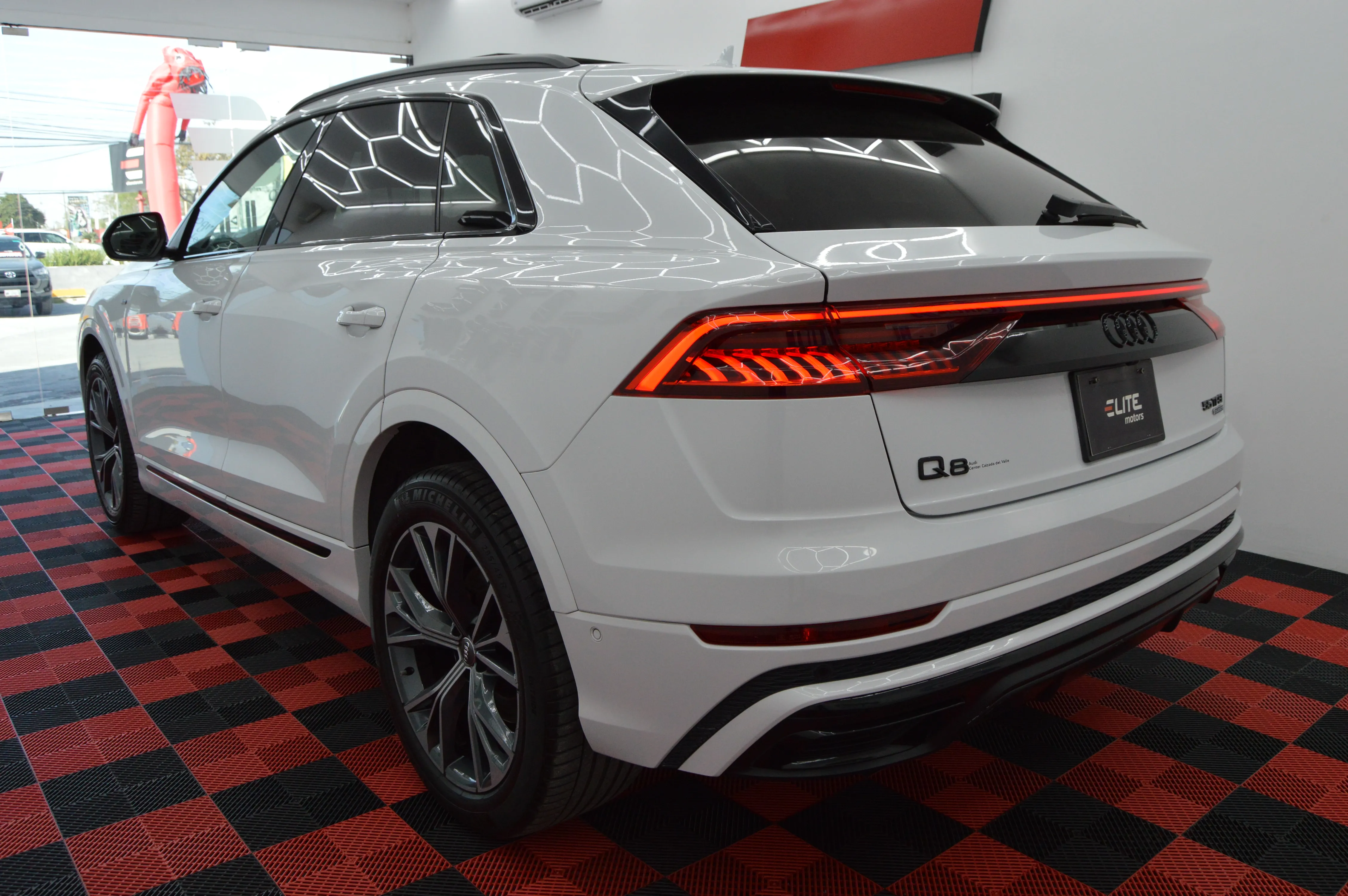 Audi Q8 S Line 2020