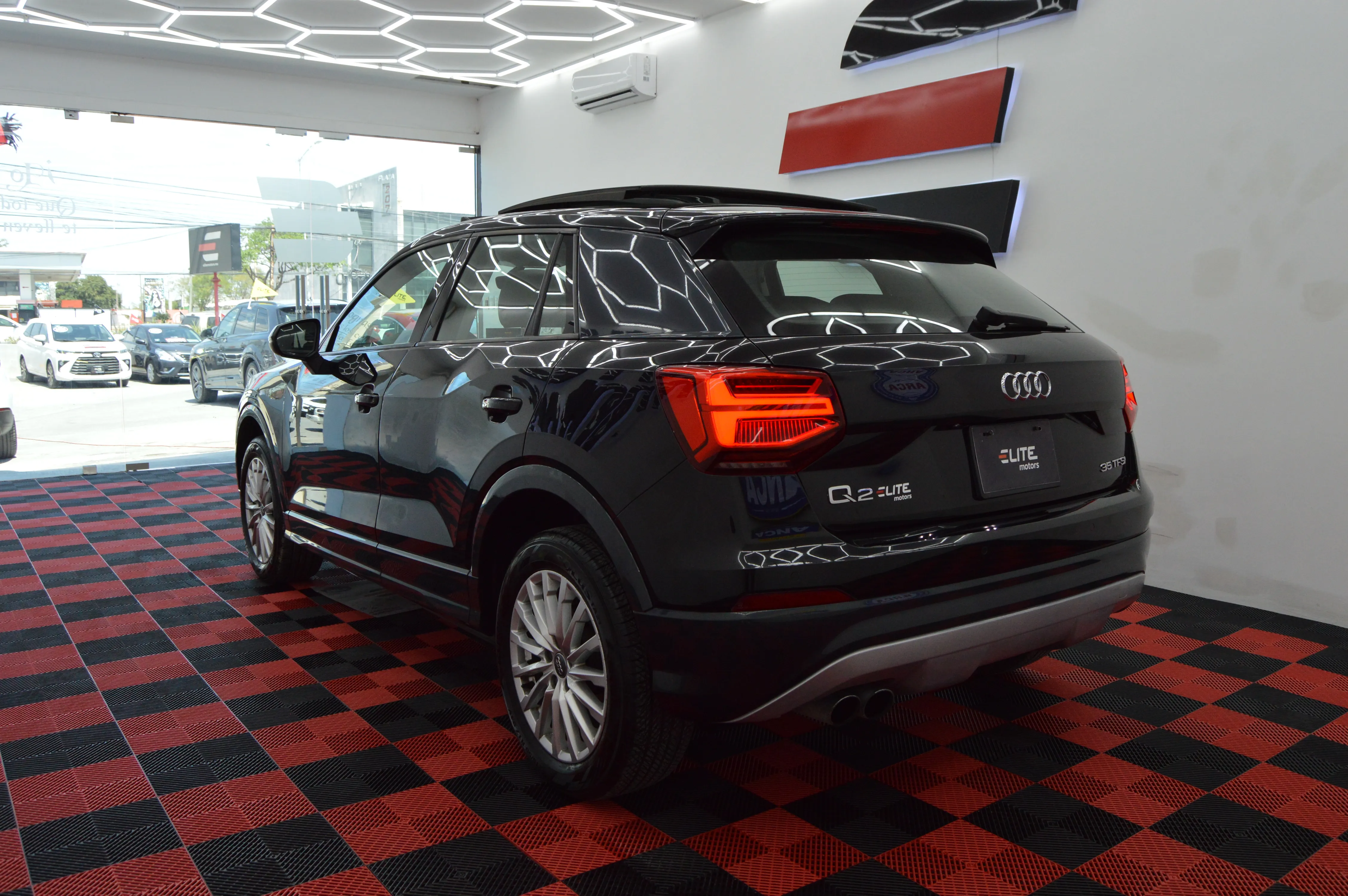 Audi Q2 Select 2020