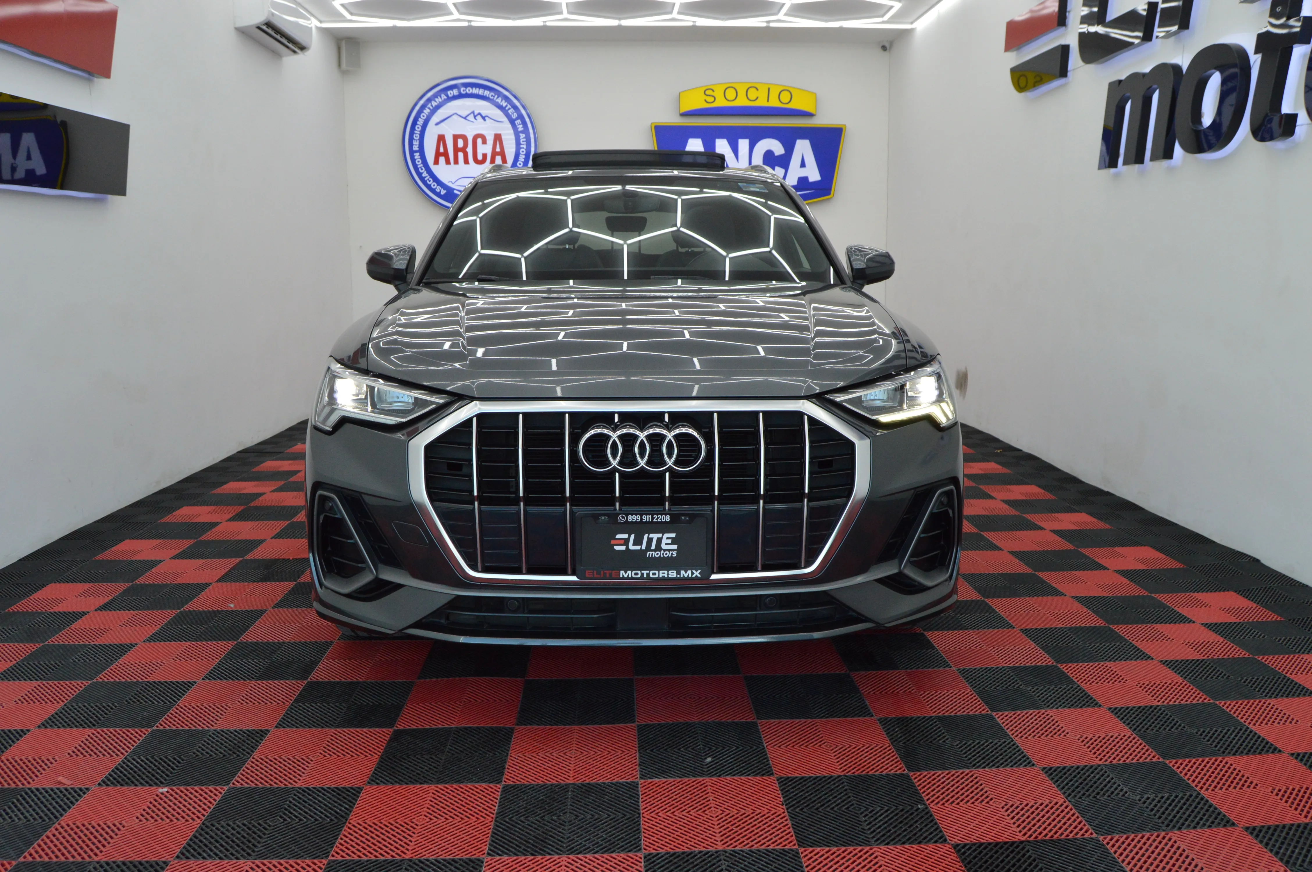 Audi Q3 S Line 2021