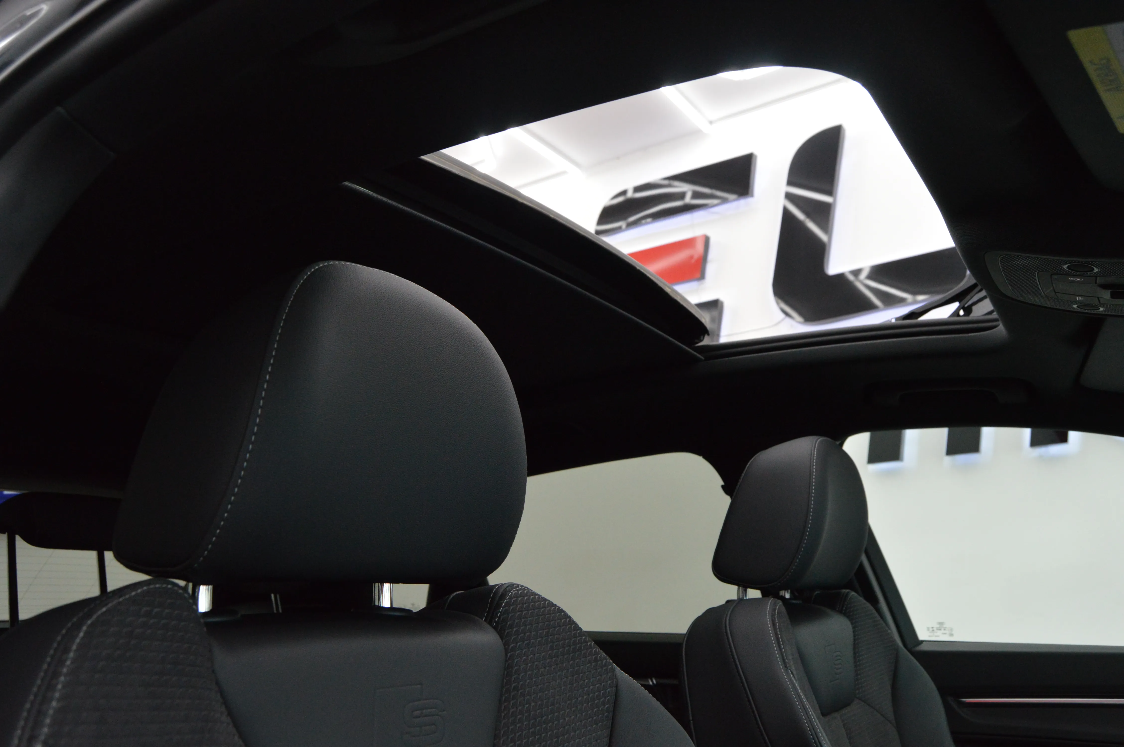 Audi Q3 S Line 2021