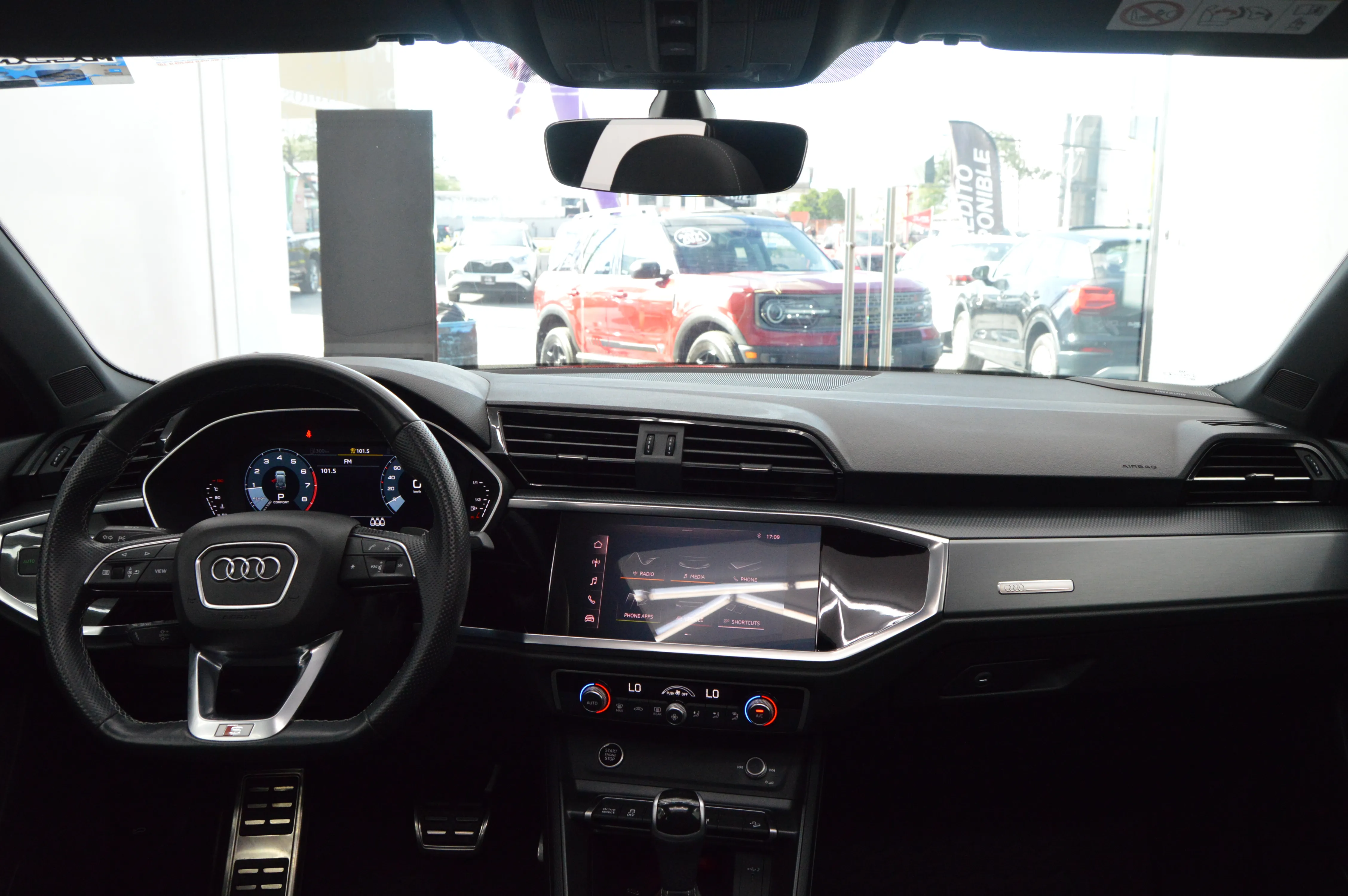 Audi Q3 S Line 2021