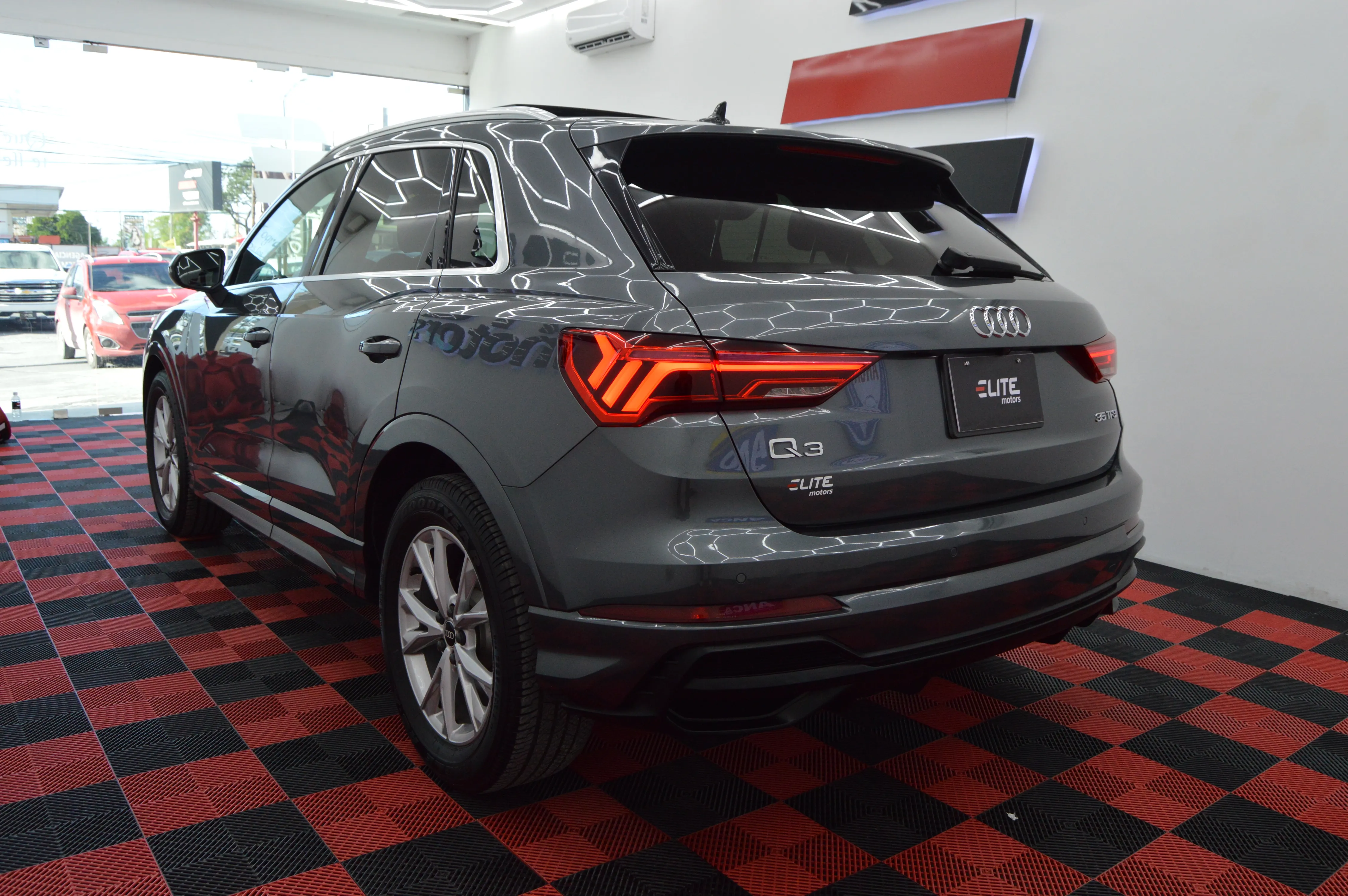 Audi Q3 S Line 2021