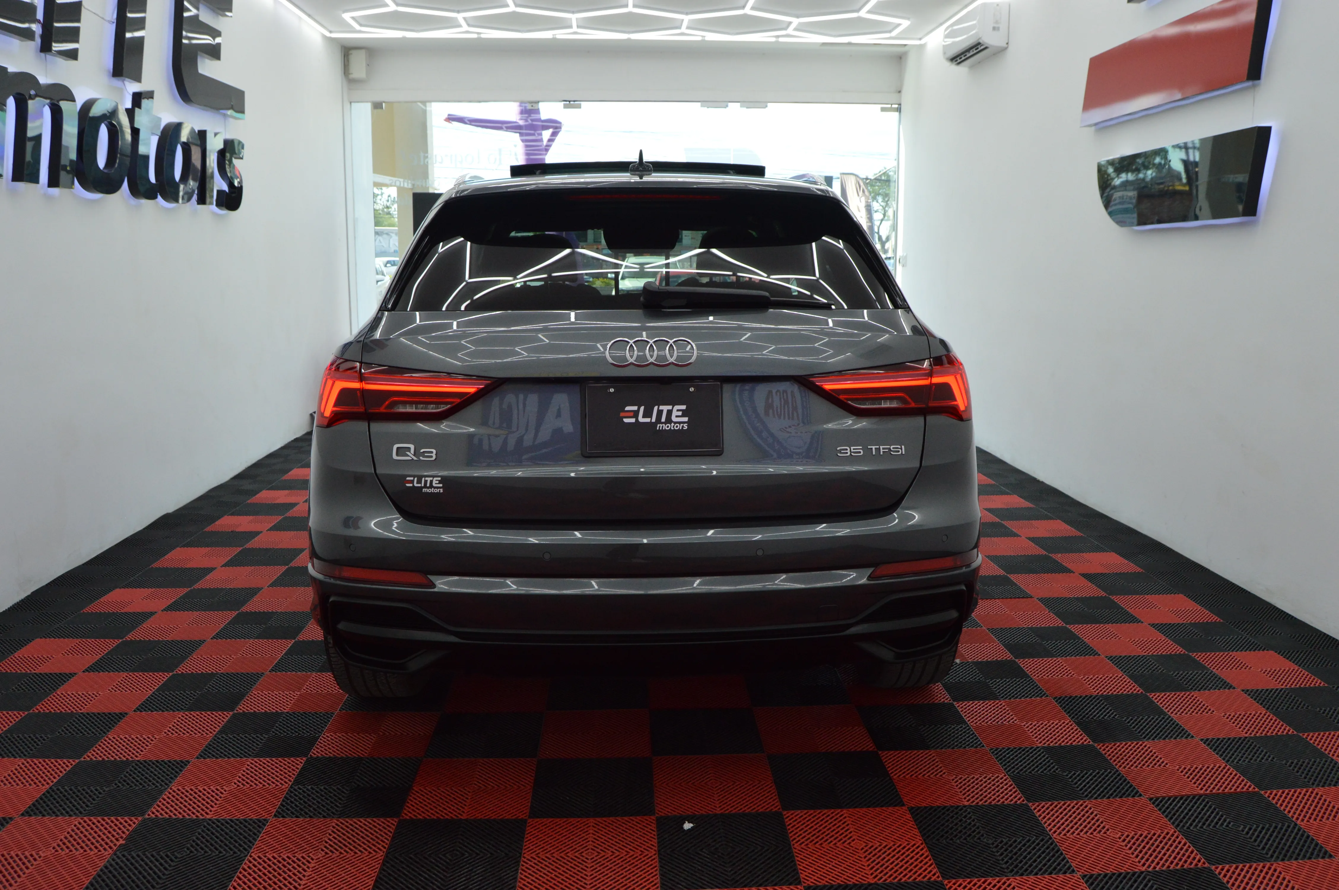 Audi Q3 S Line 2021