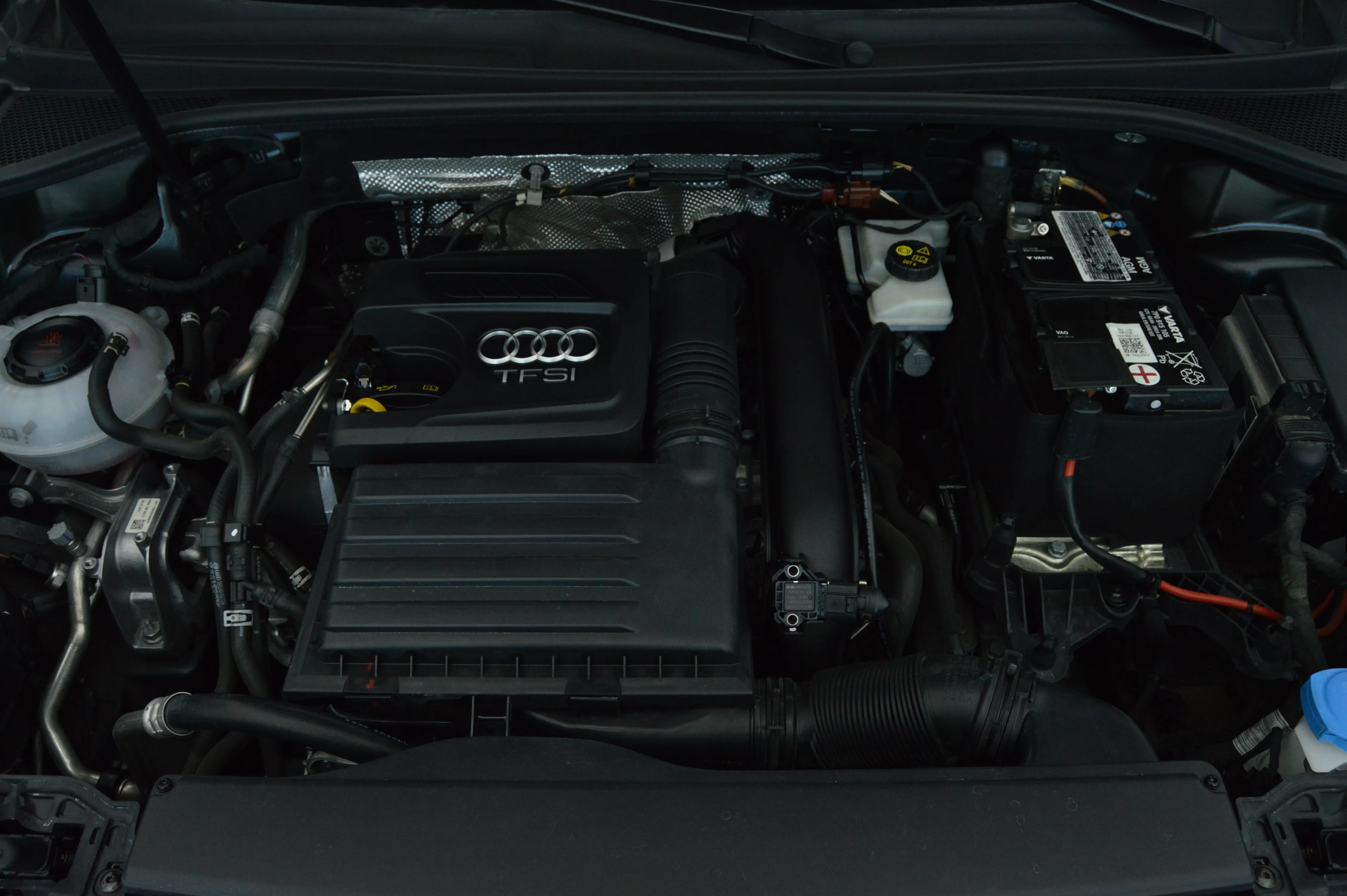 Audi Q3 S Line 2021