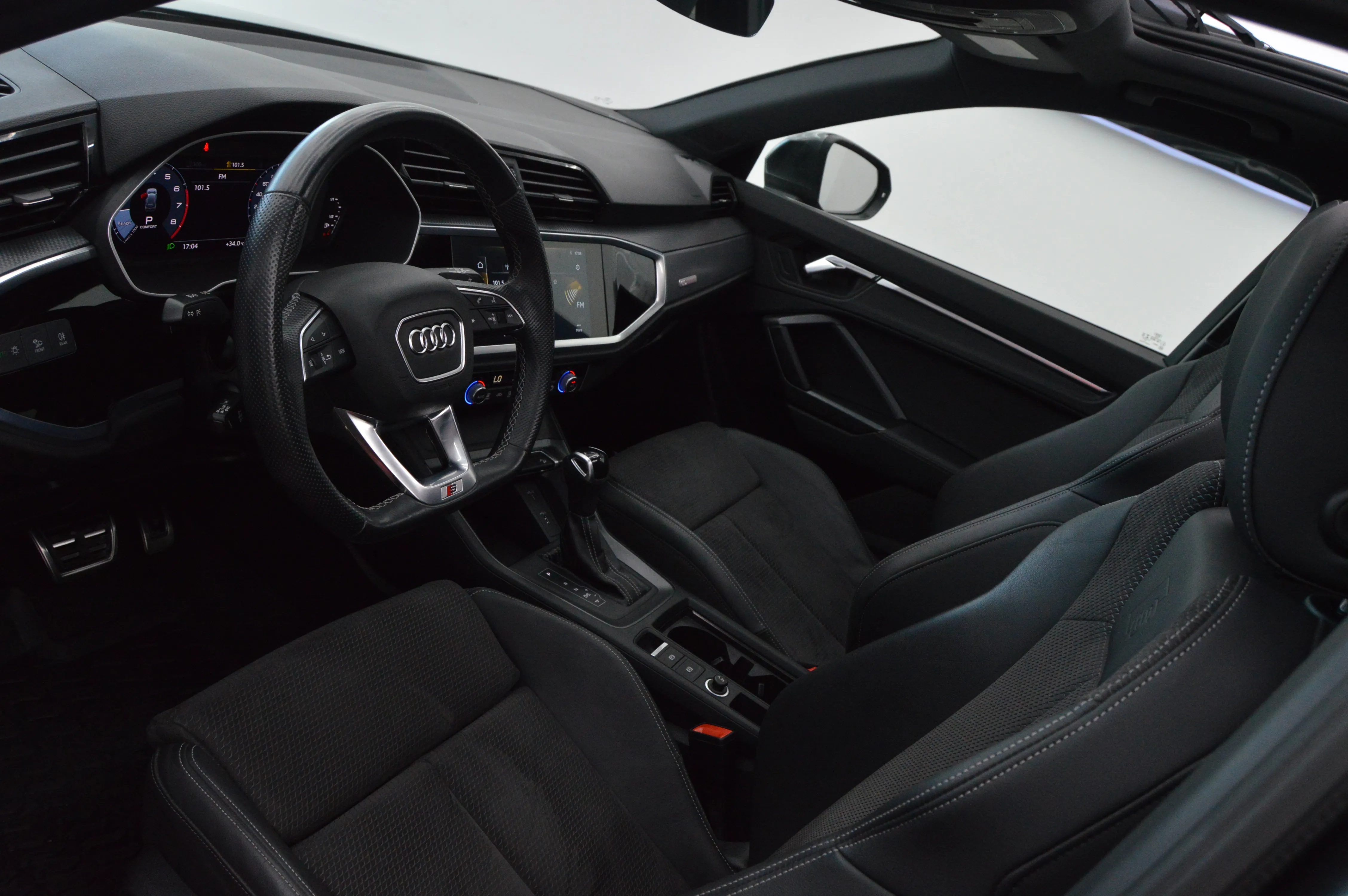 Audi Q3 S Line 2021