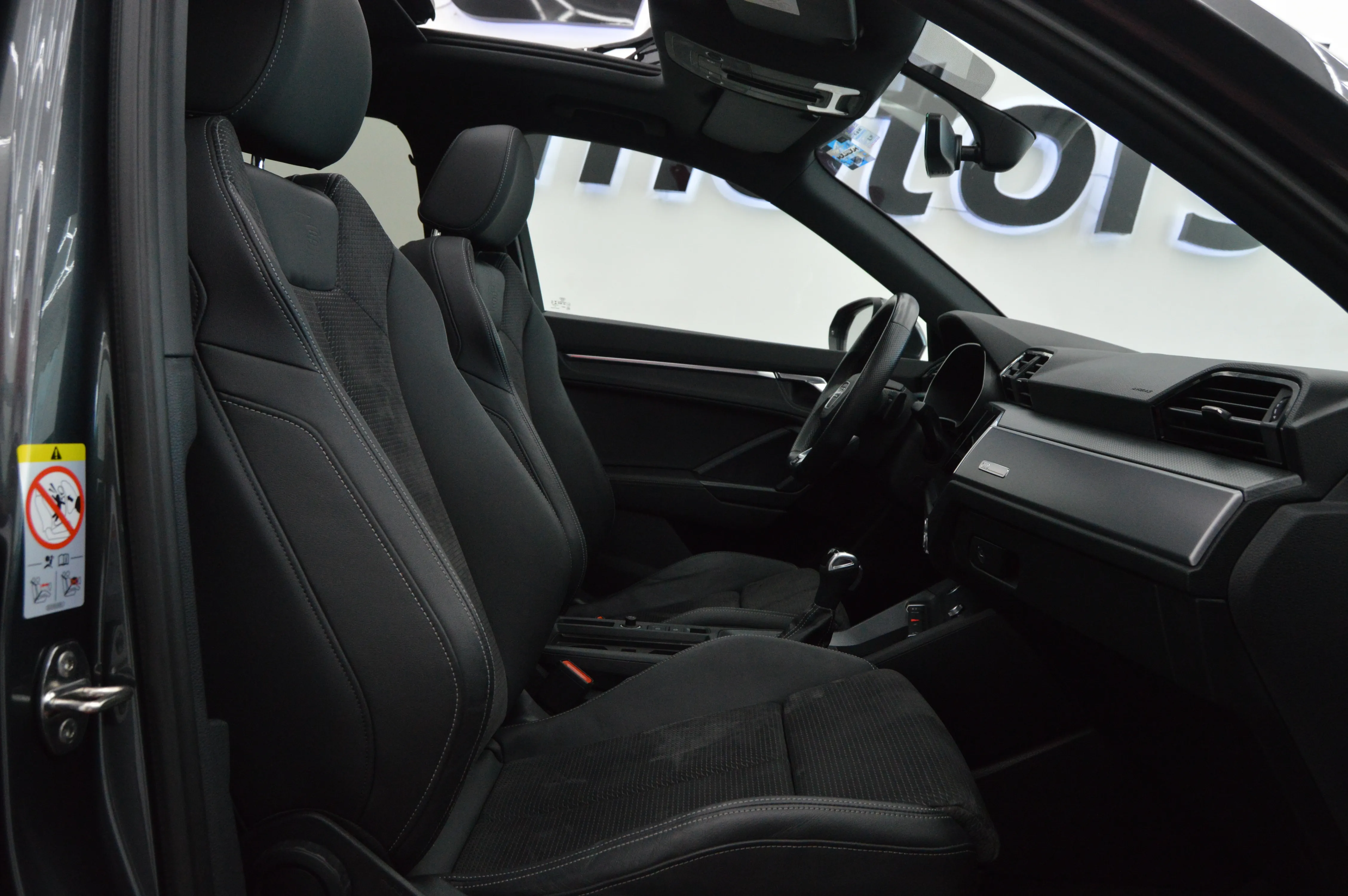 Audi Q3 S Line 2021
