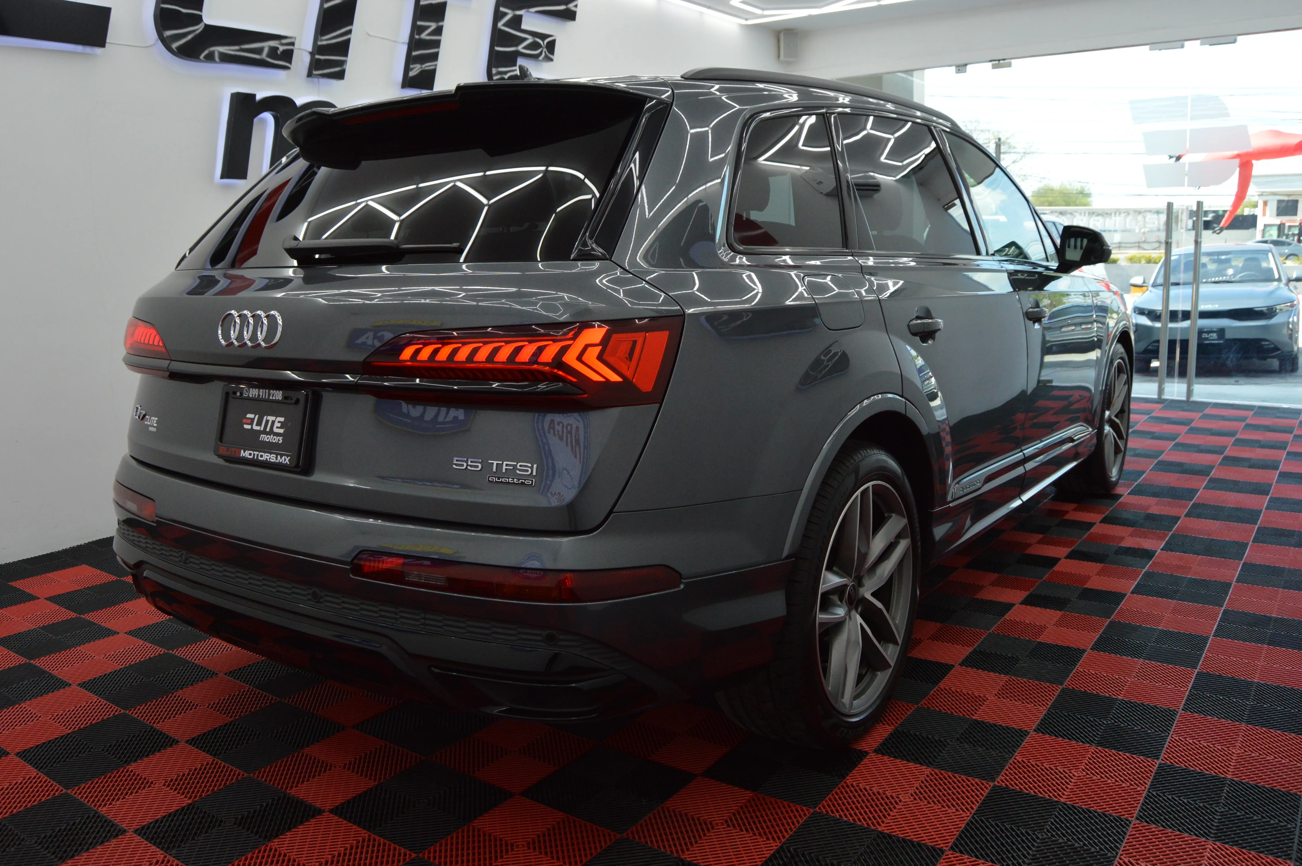 Audi Q7 S- LINE 2023