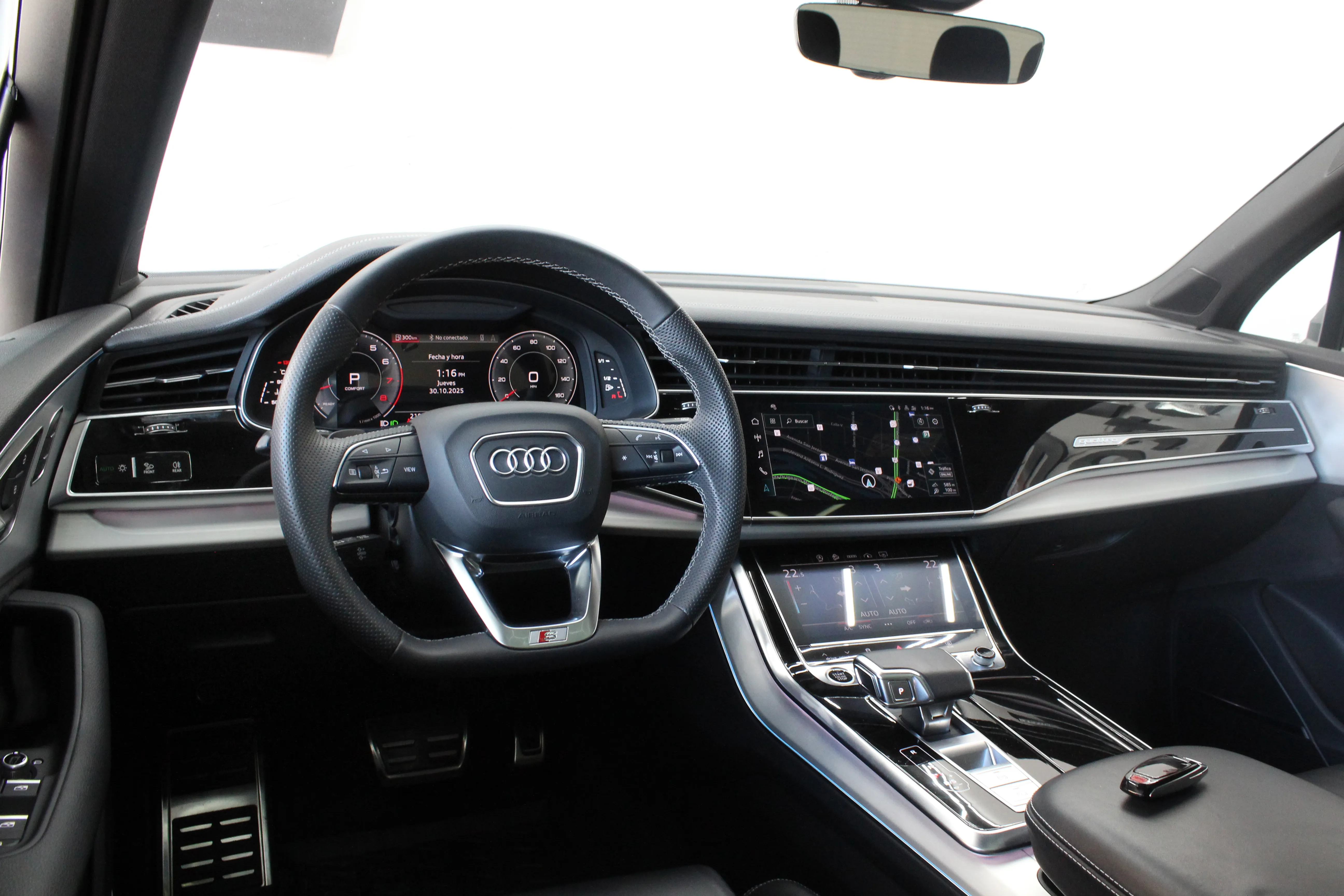 Audi Q7 S-Line 2023
