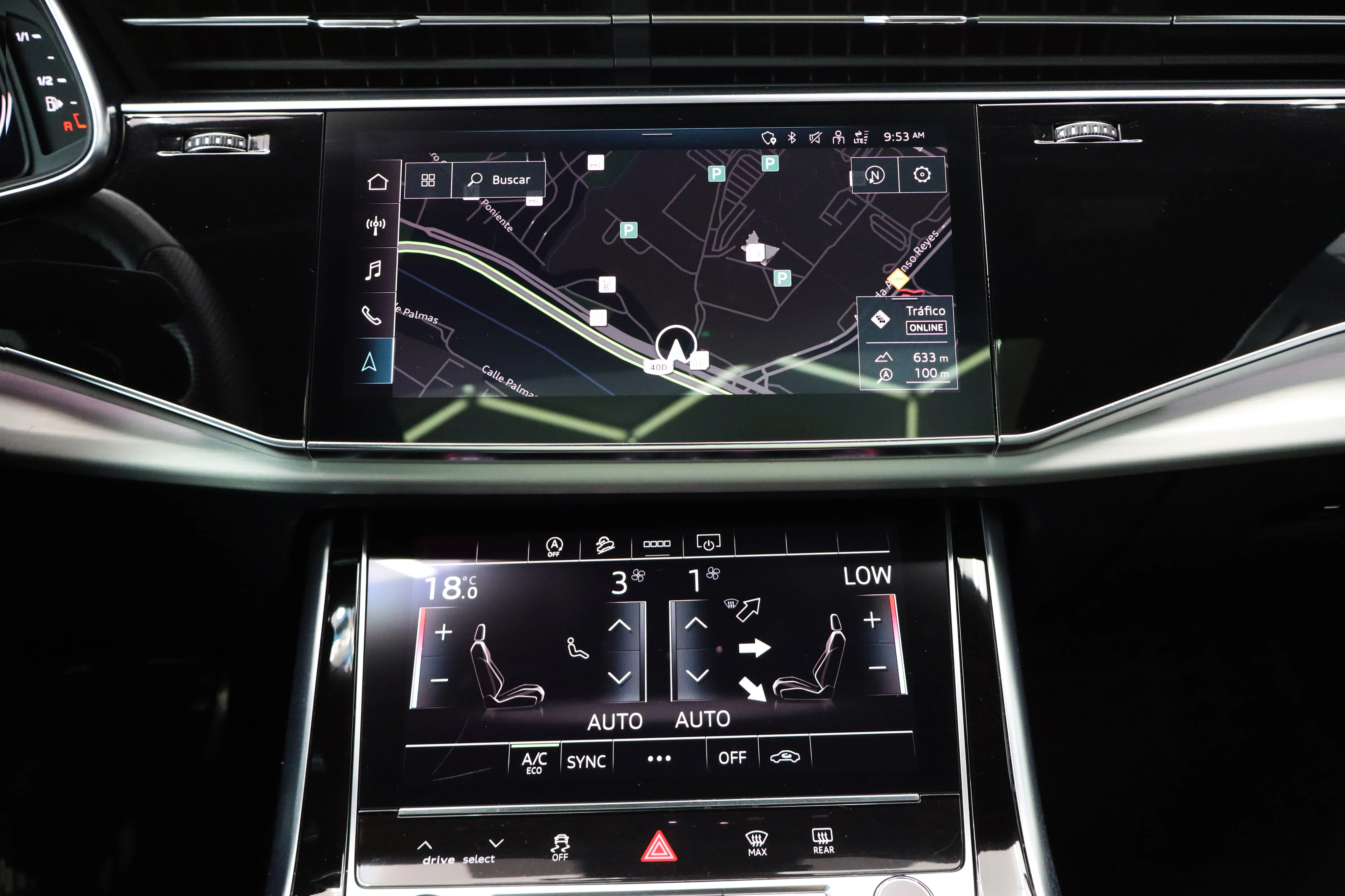 Audi Q8 S-Line 2023