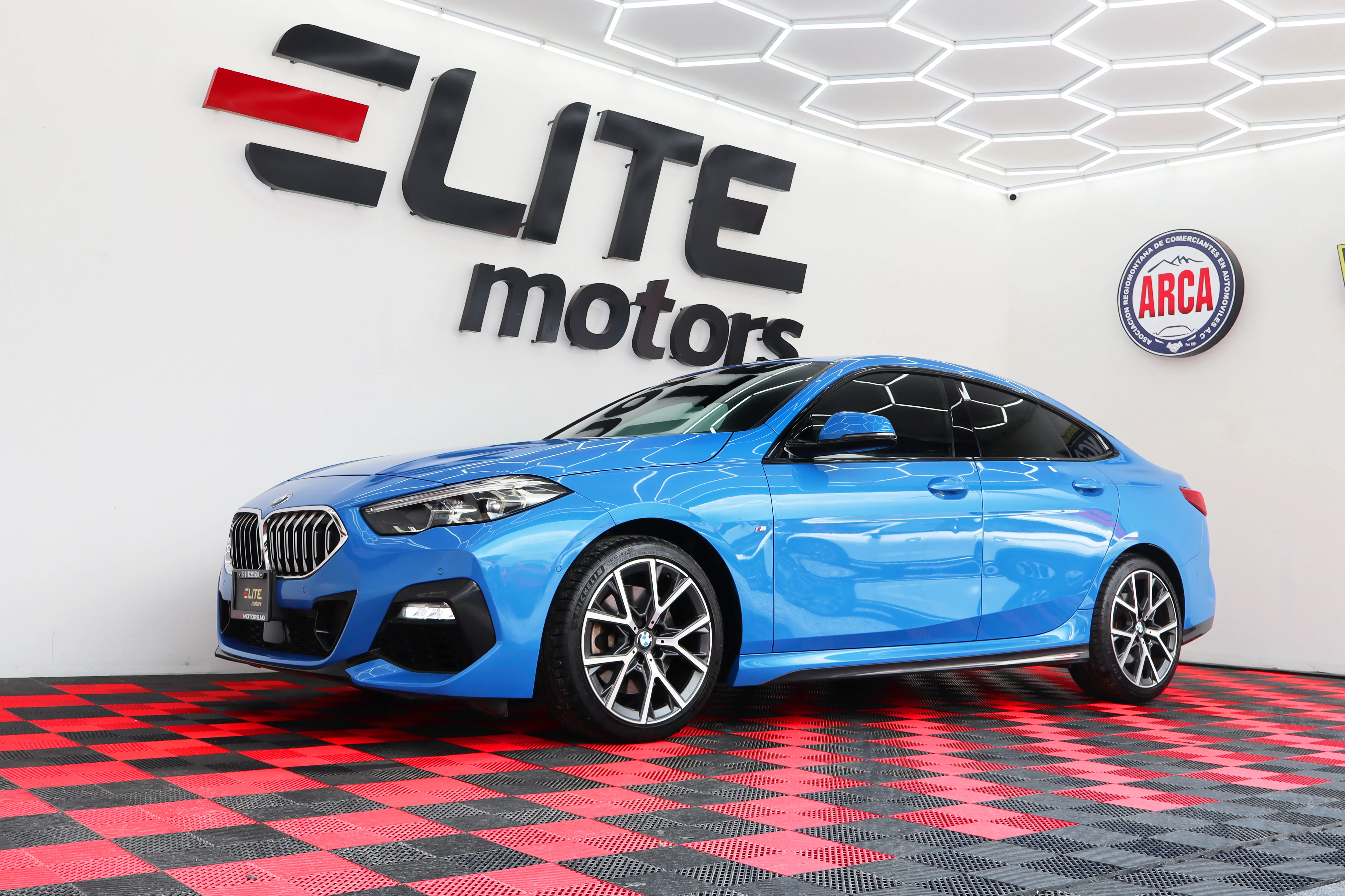 BMW 220i Gran Coupe M 2022