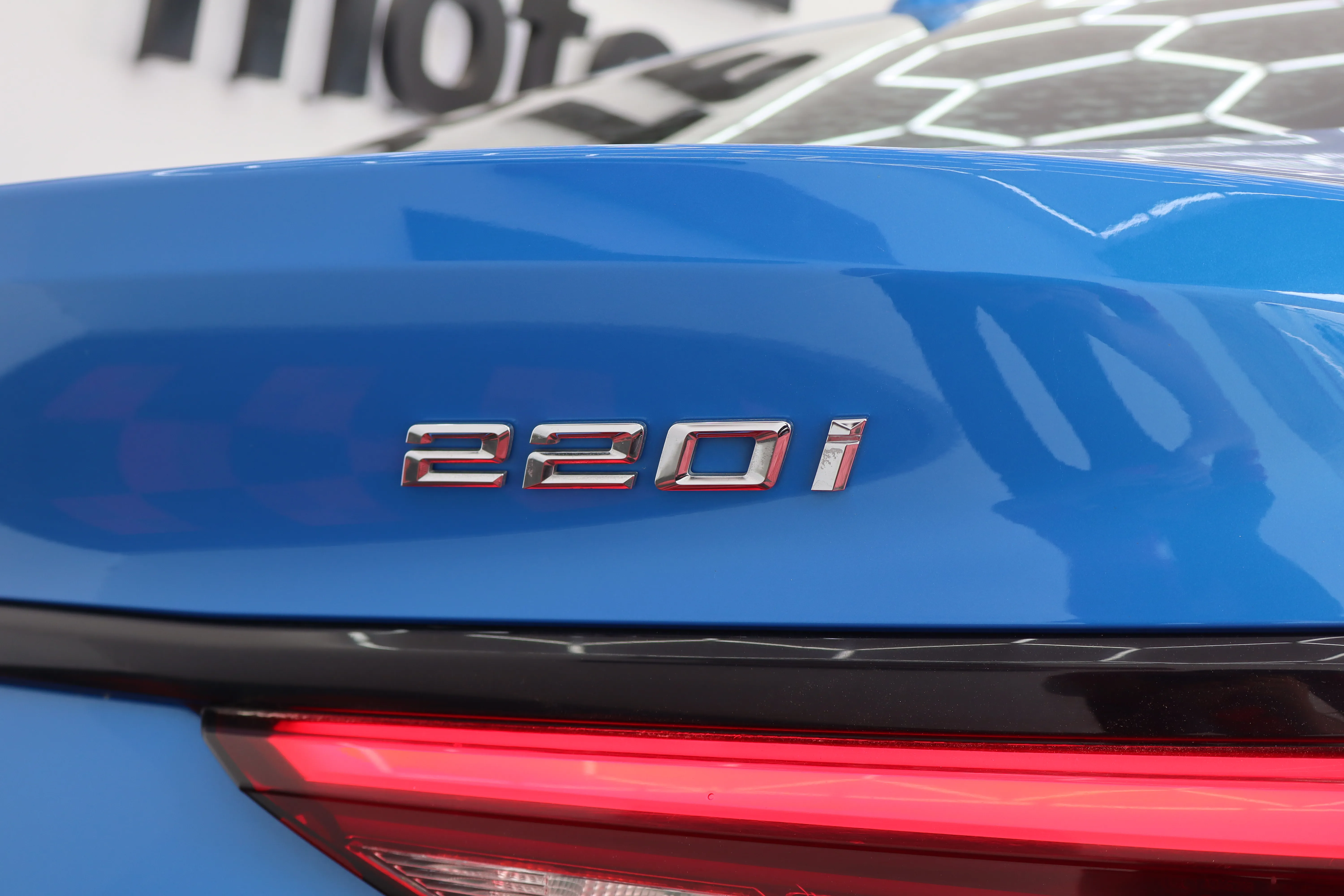 BMW 220i Gran Coupe M 2022