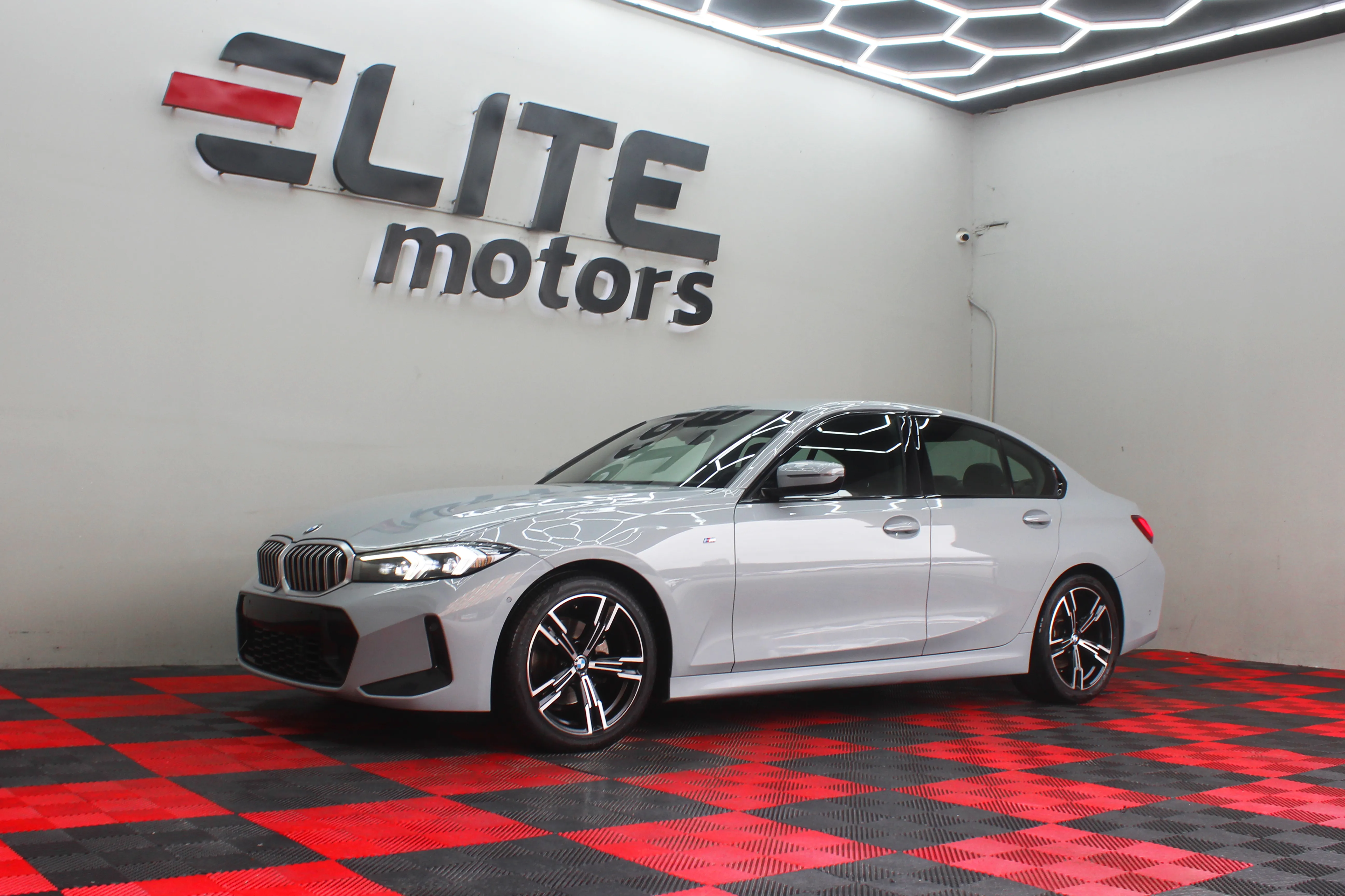 BMW 320i M Sport 2024