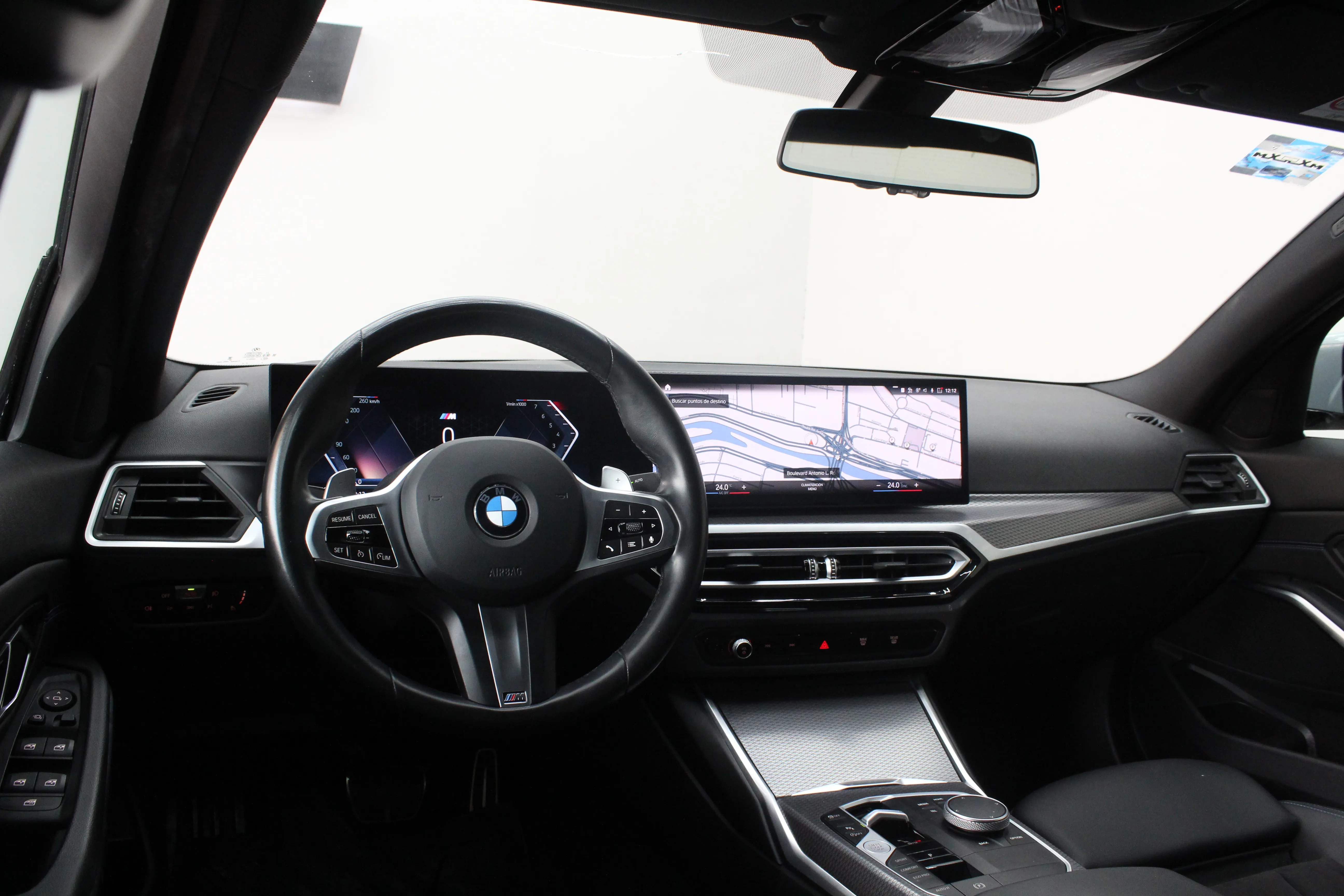 BMW 320i M Sport 2024