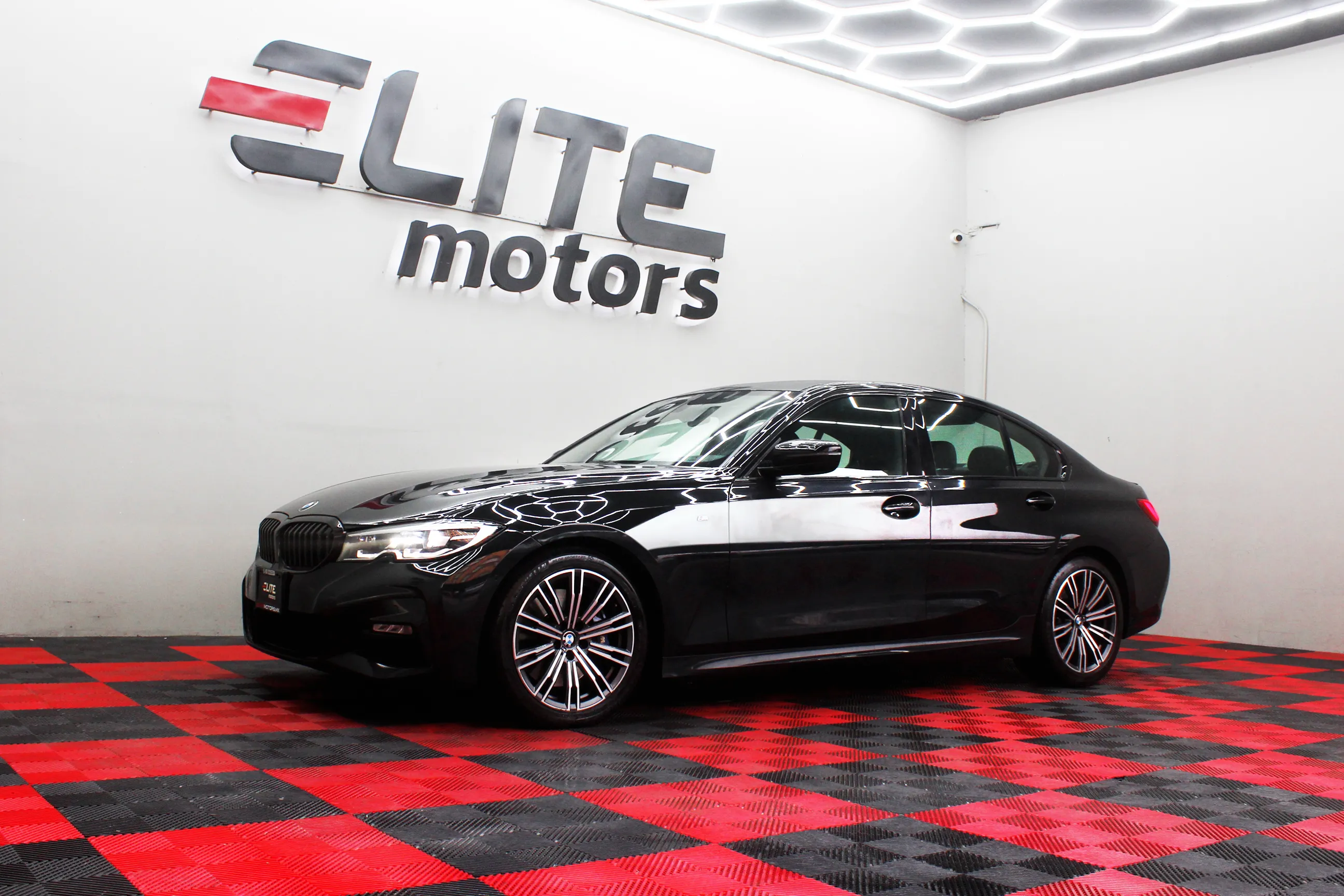 BMW 330i M Sport 2020