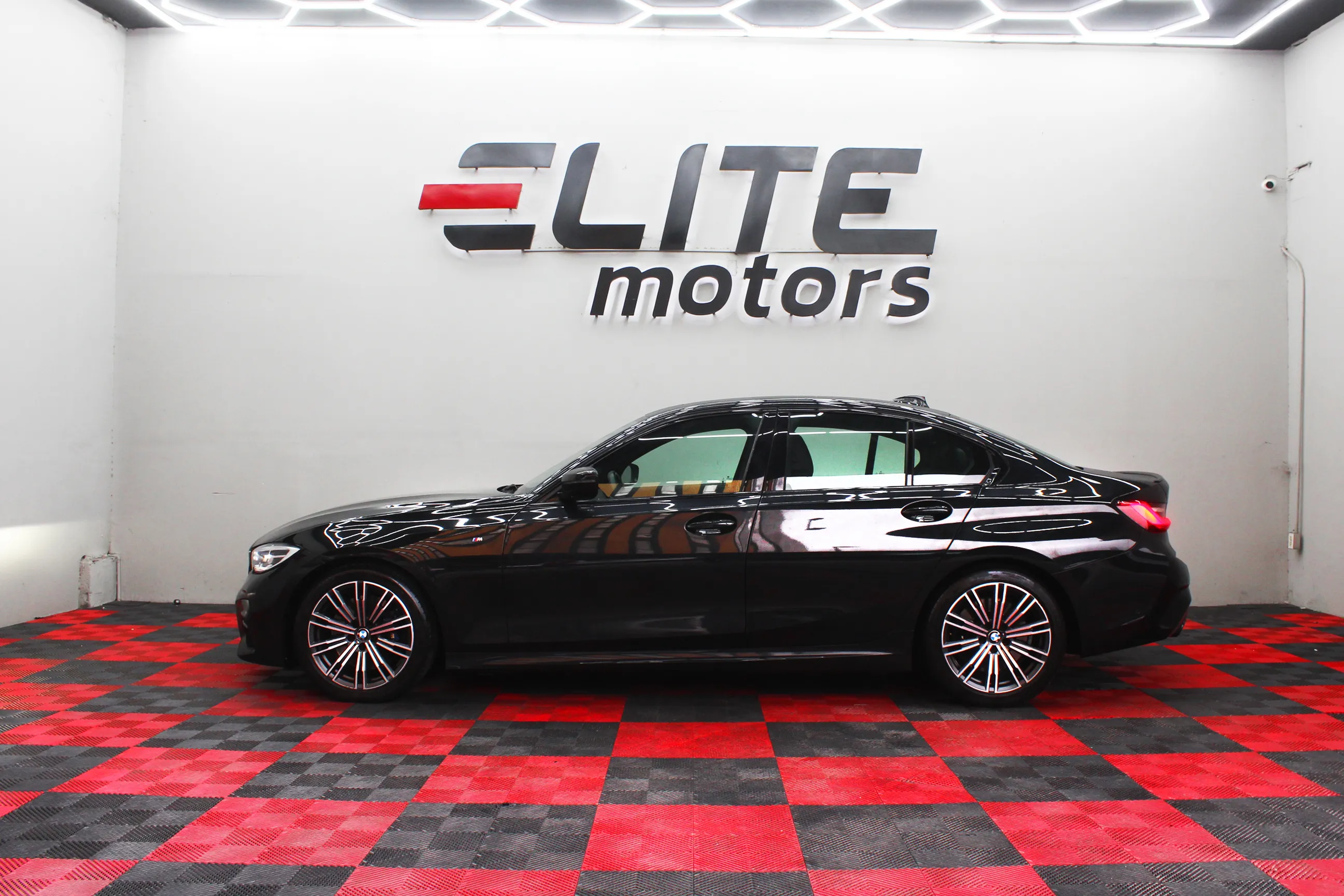 BMW 330i M Sport 2020