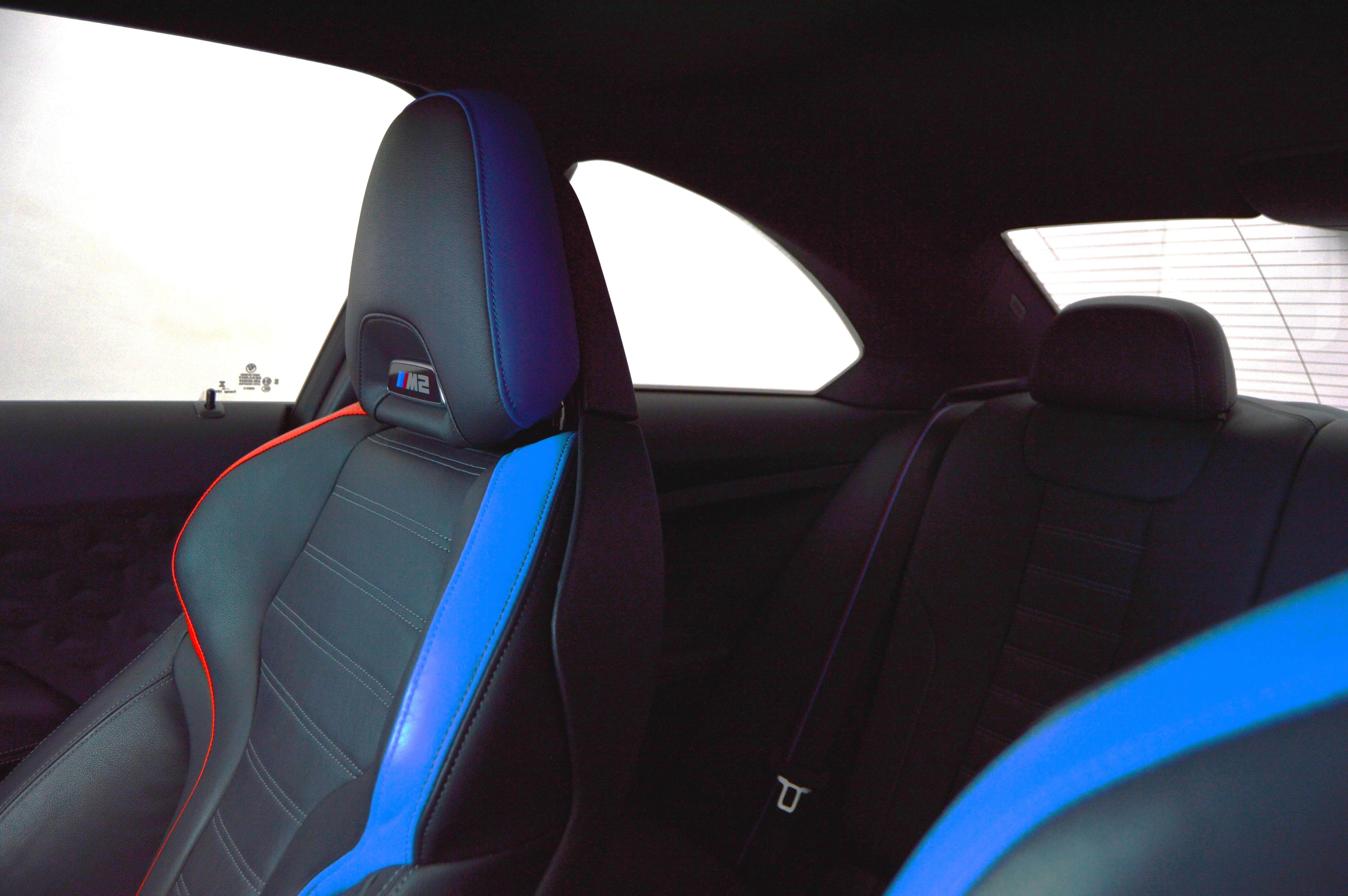 BMW M2 Coupé 2024