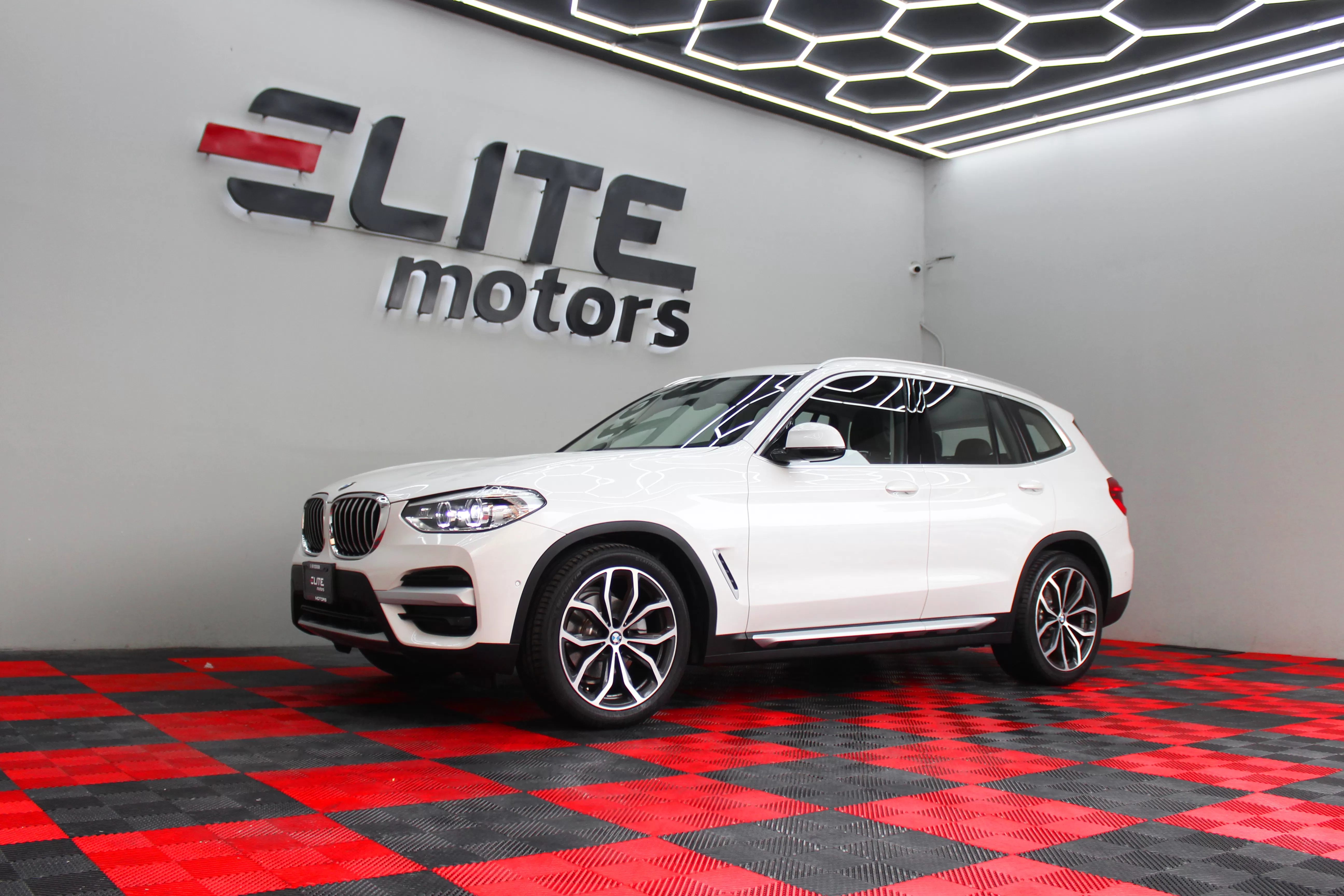 BMW X3 xDrive30i 2021