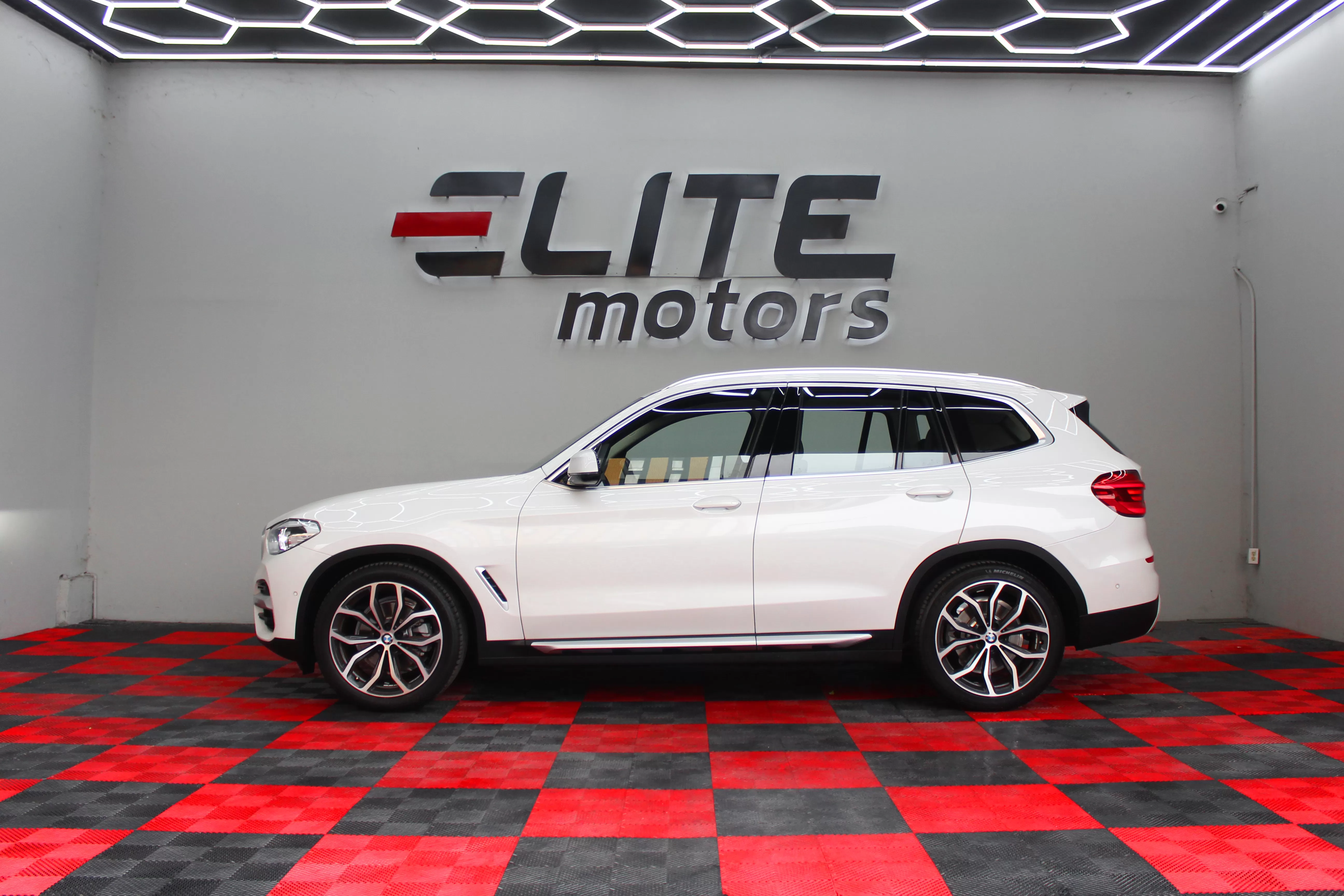 BMW X3 xDrive30i 2021