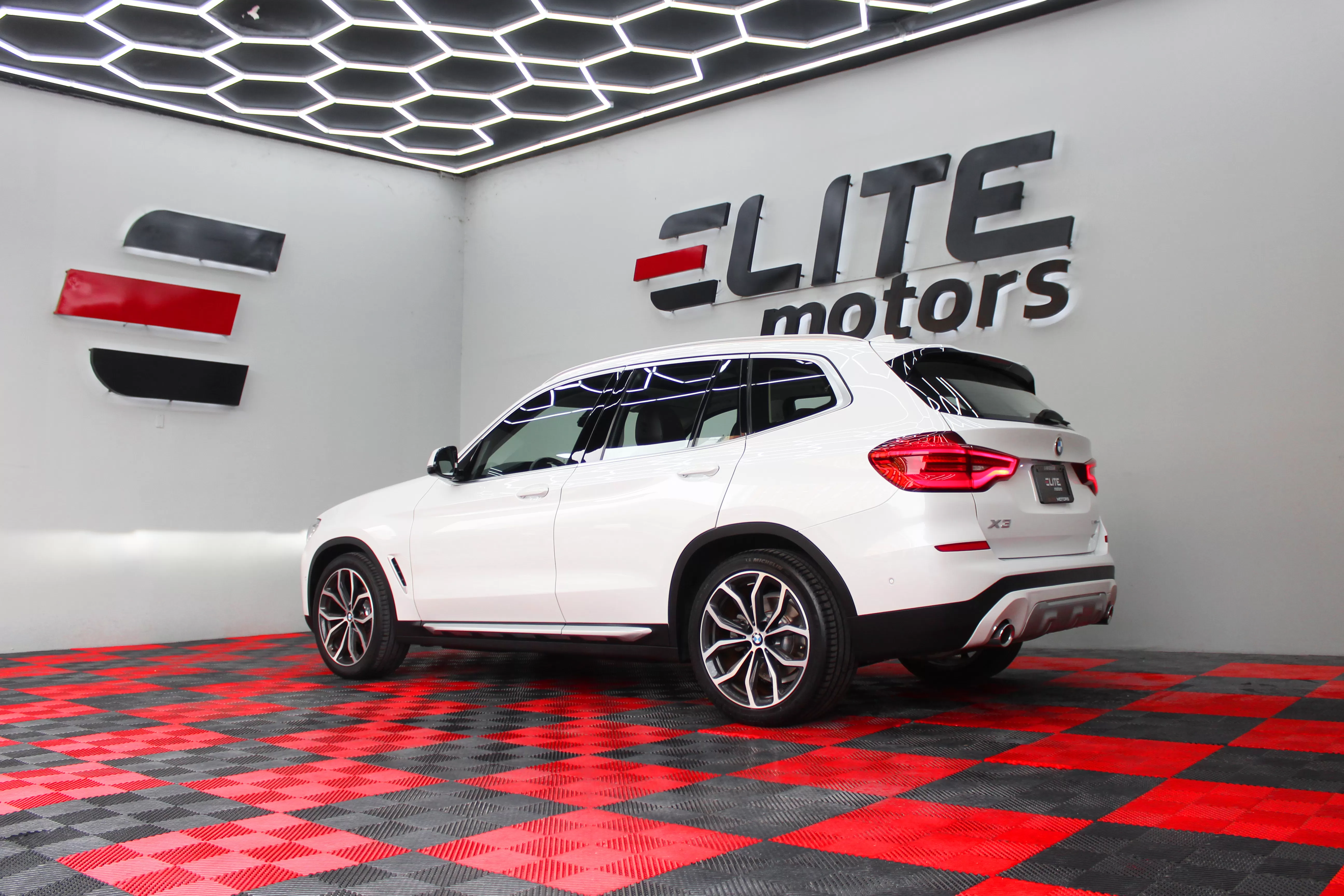 BMW X3 xDrive30i 2021