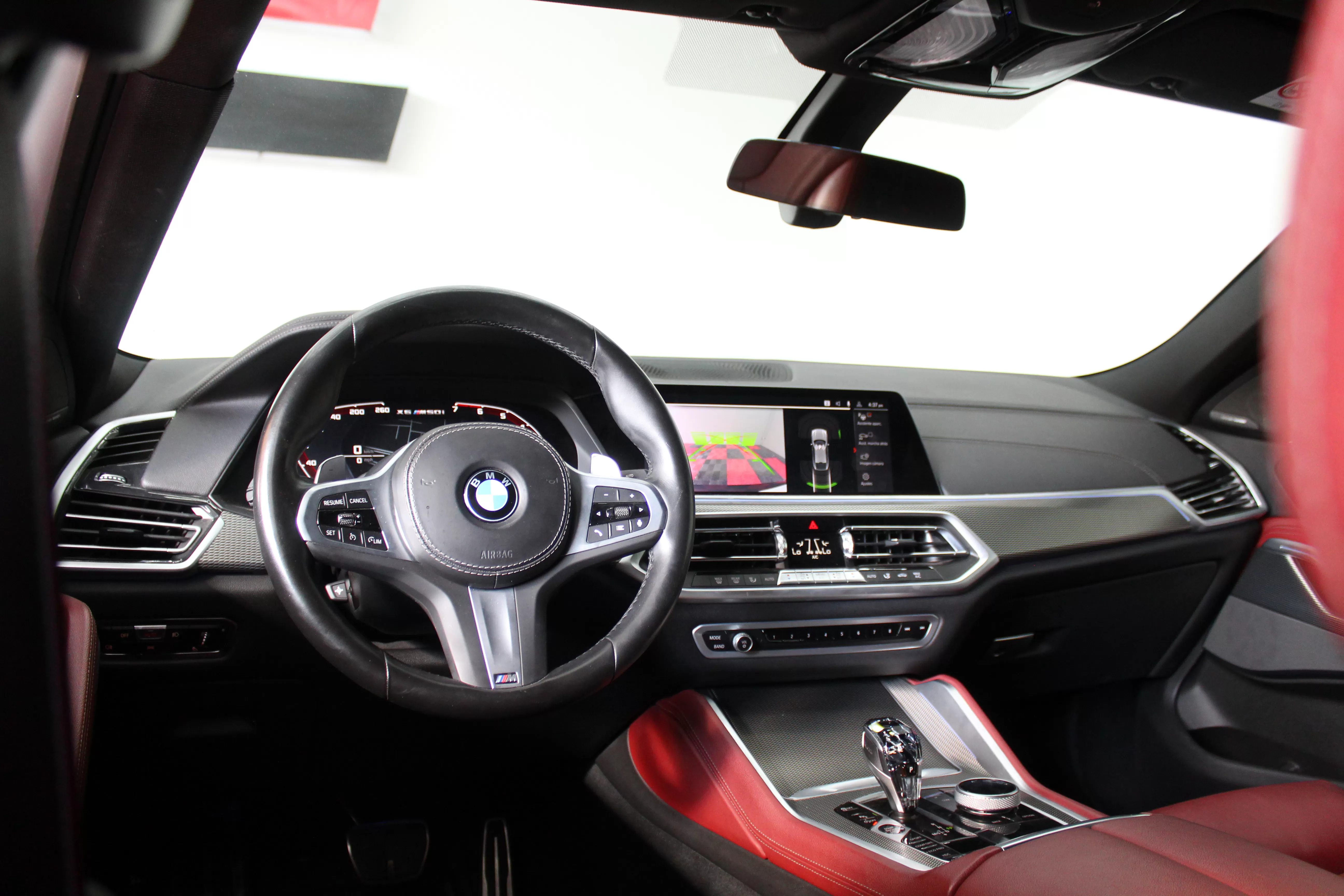 BMW X6 M50i 2023