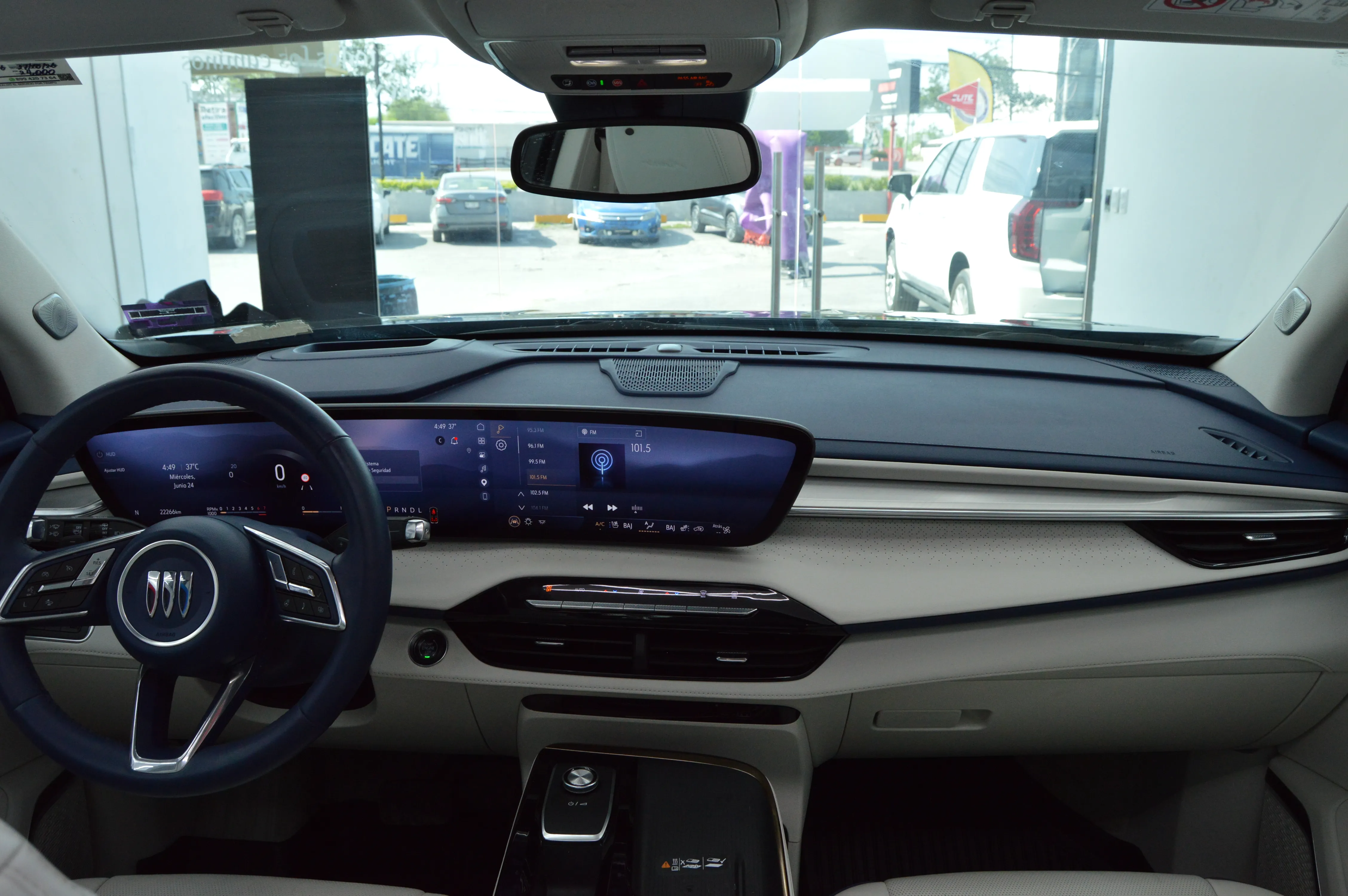 Buick Enclave Avenir 2025
