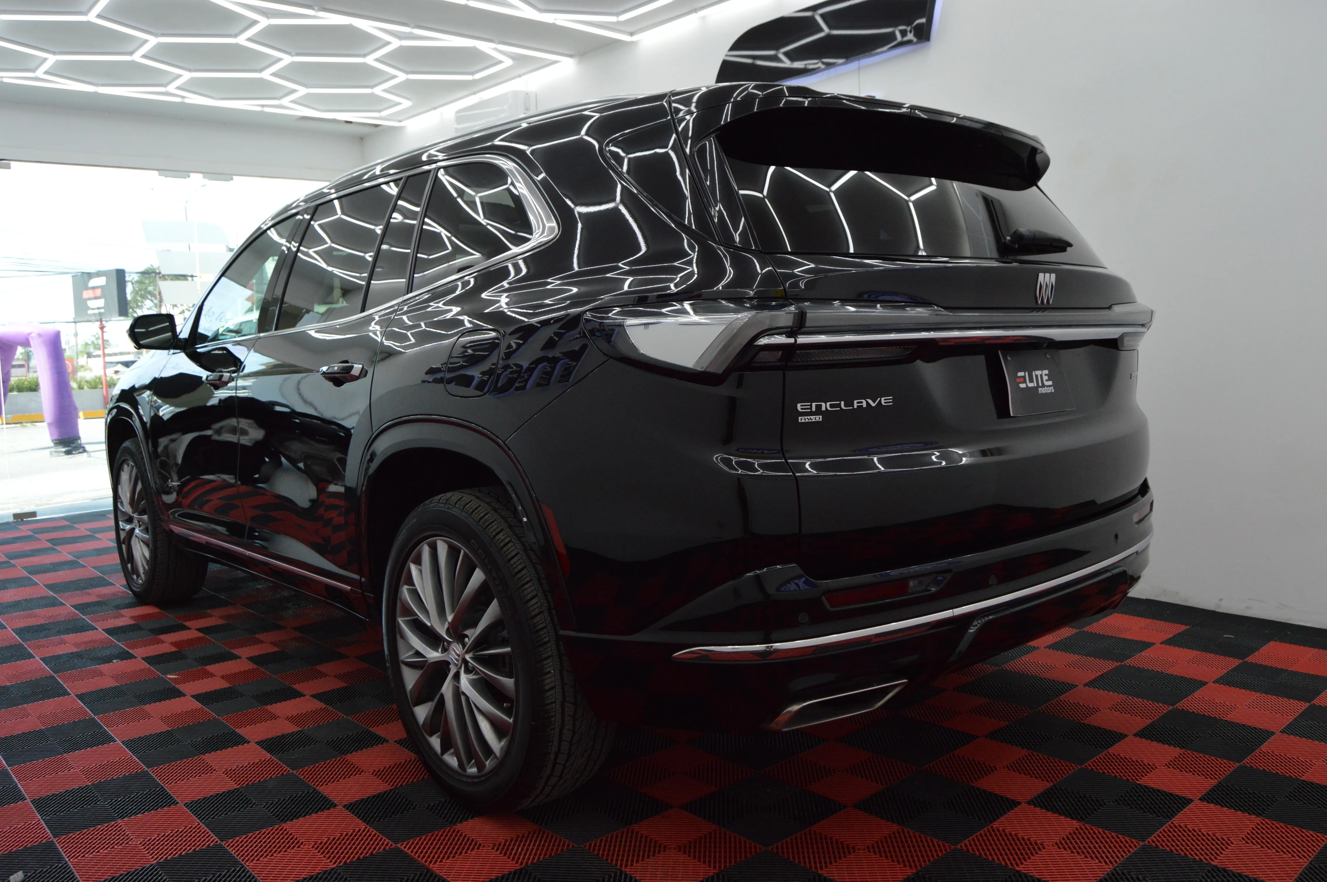 Buick Enclave Avenir 2025