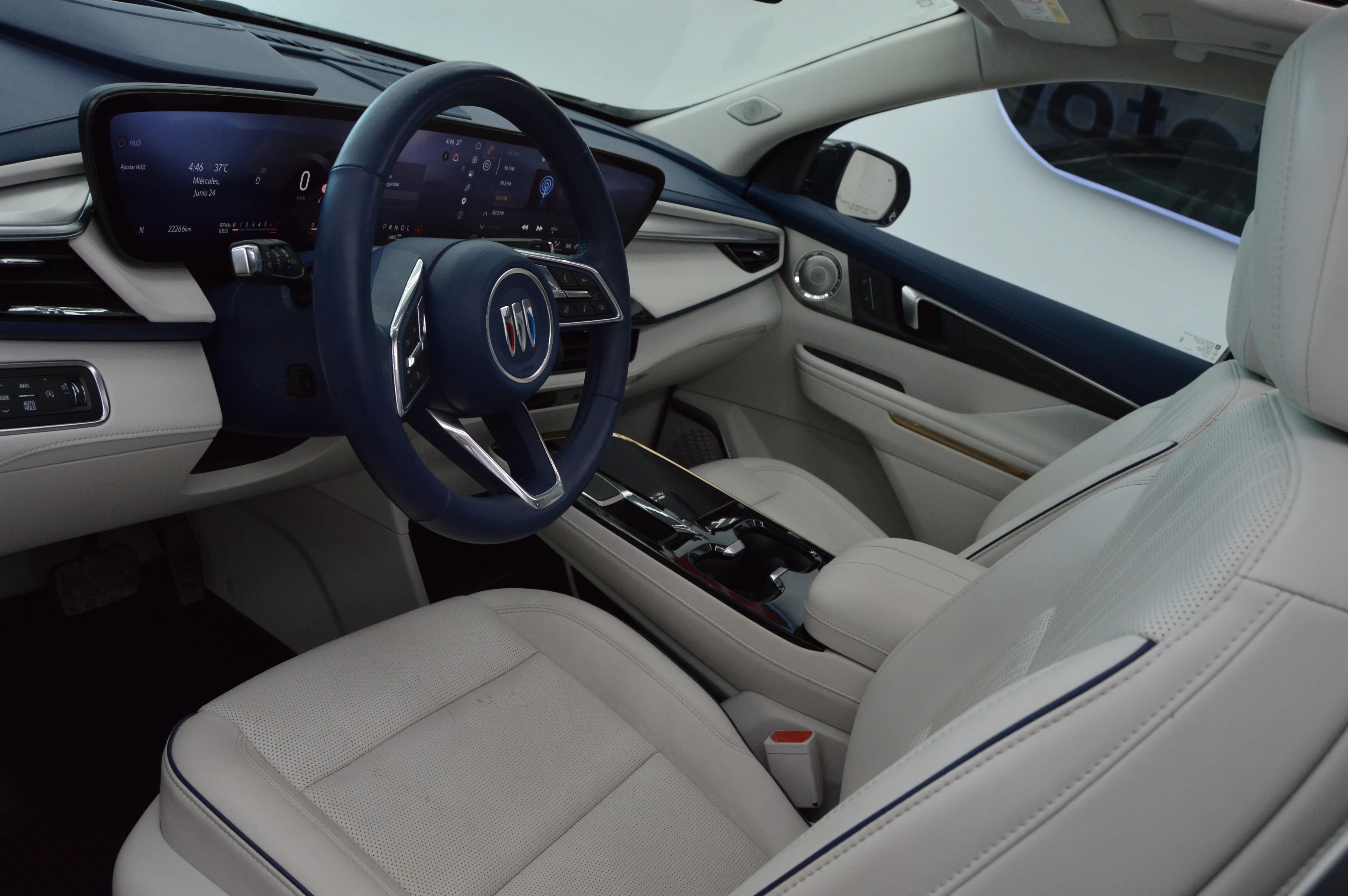 Buick Enclave Avenir 2025