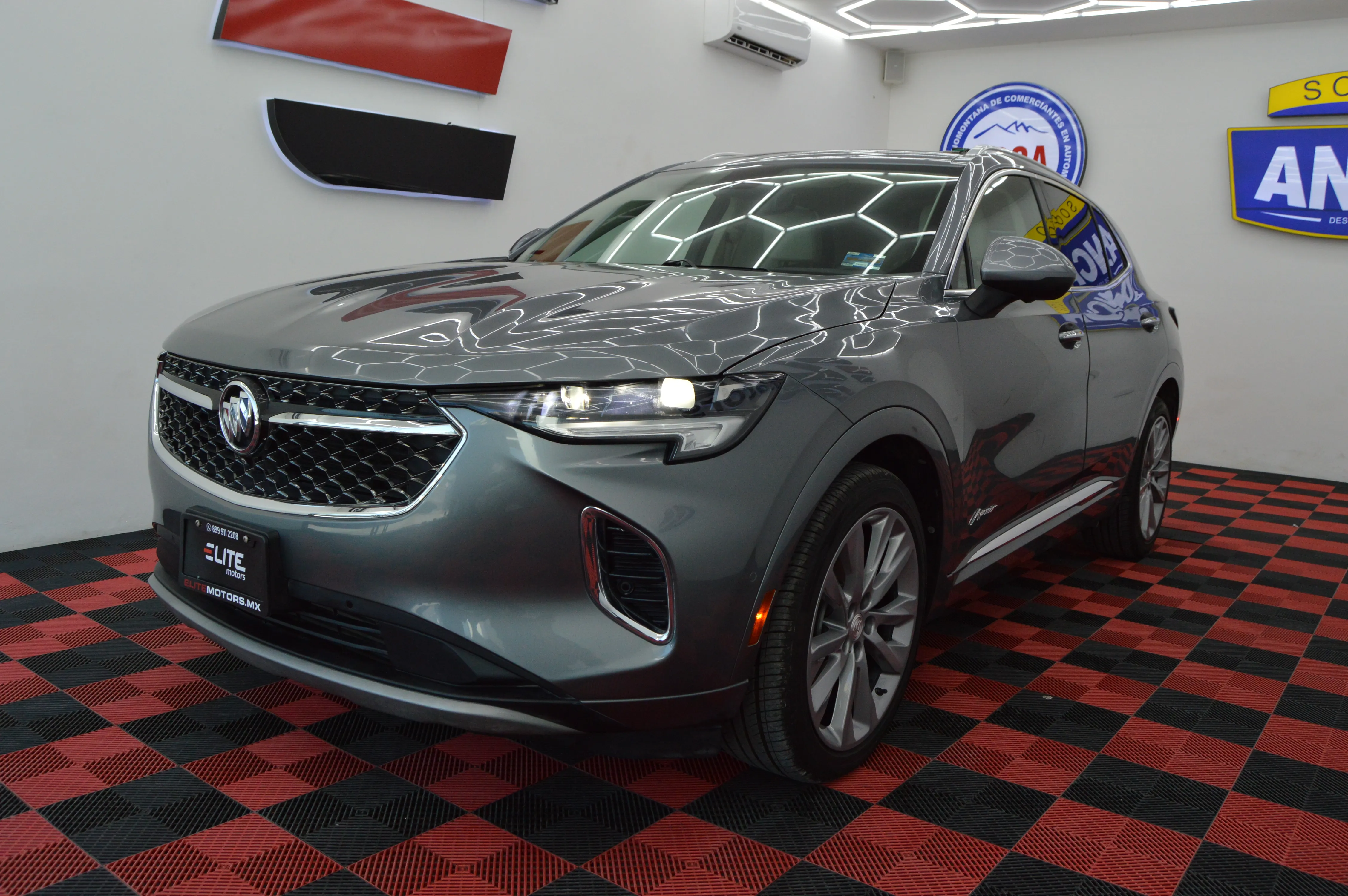Buick Envision Avenir 2021